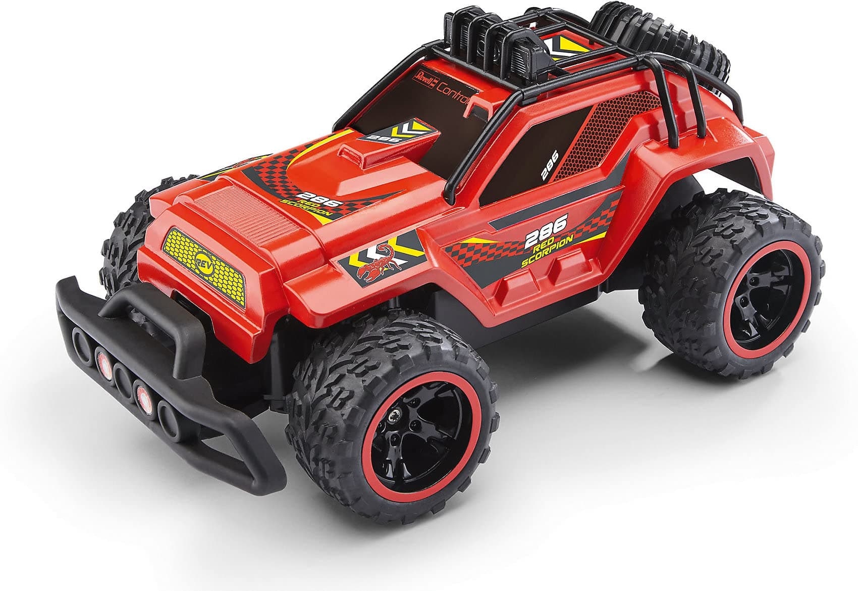 Revell Control 24474, RC Car 'Red Scorpion'