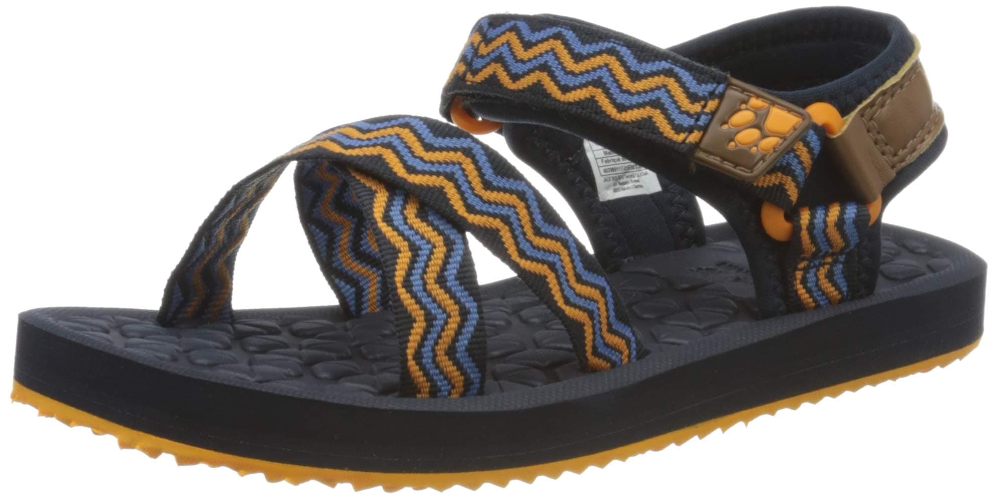 Jack Wolfskin Zulu K unisex-child Sports Sandals