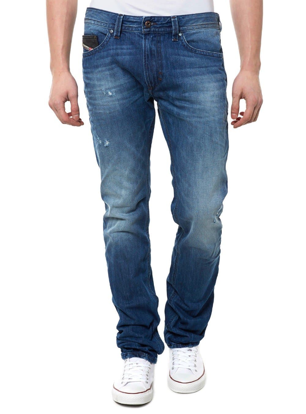 Diesel Men's Jeans Thavar 0663E