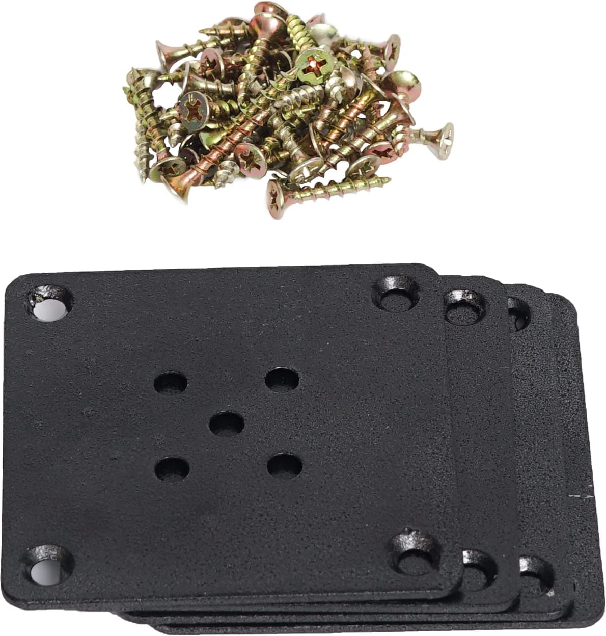 Metal Legs Mounting Plates