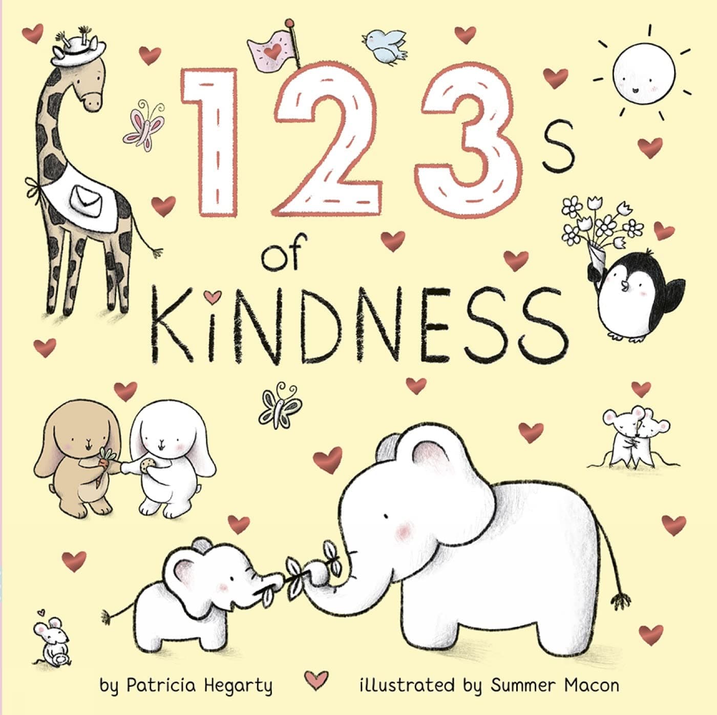 123 of Kindness Board book – 2 February 2023