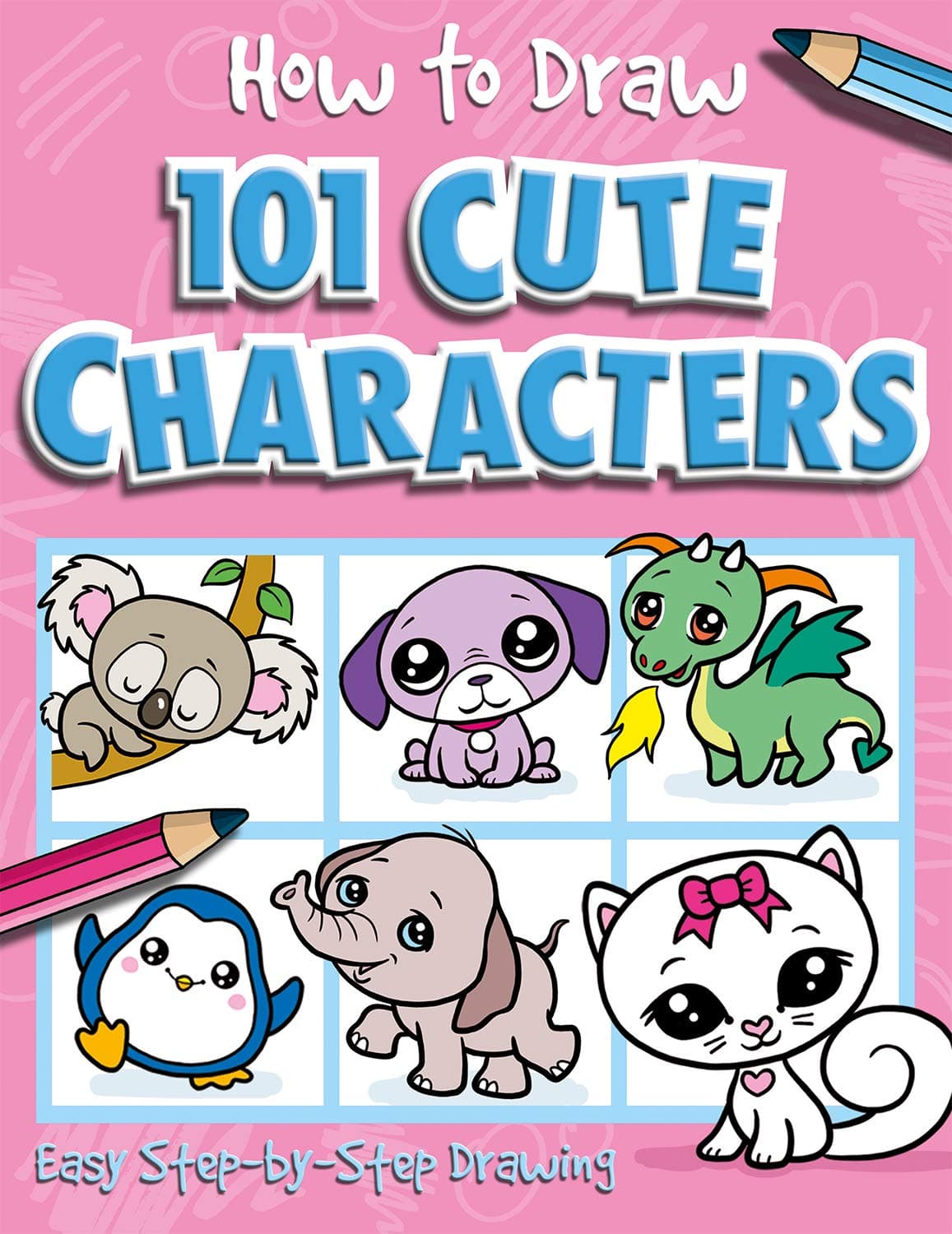 101 Really Cute Characters