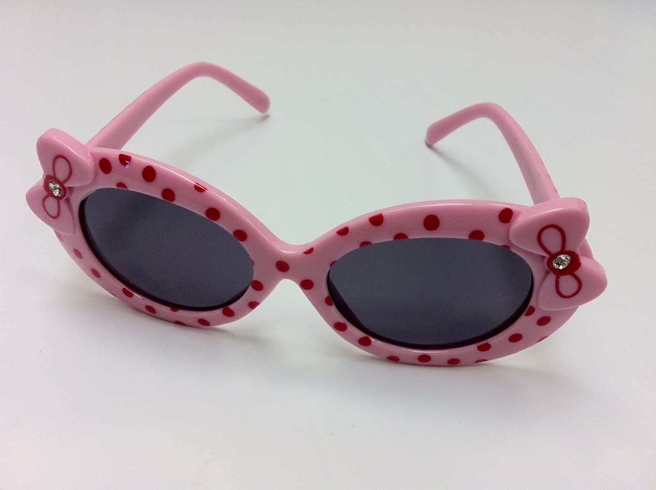 Christmas Gift Kids Sunglasses - Hello Kitty Style in Pink Color