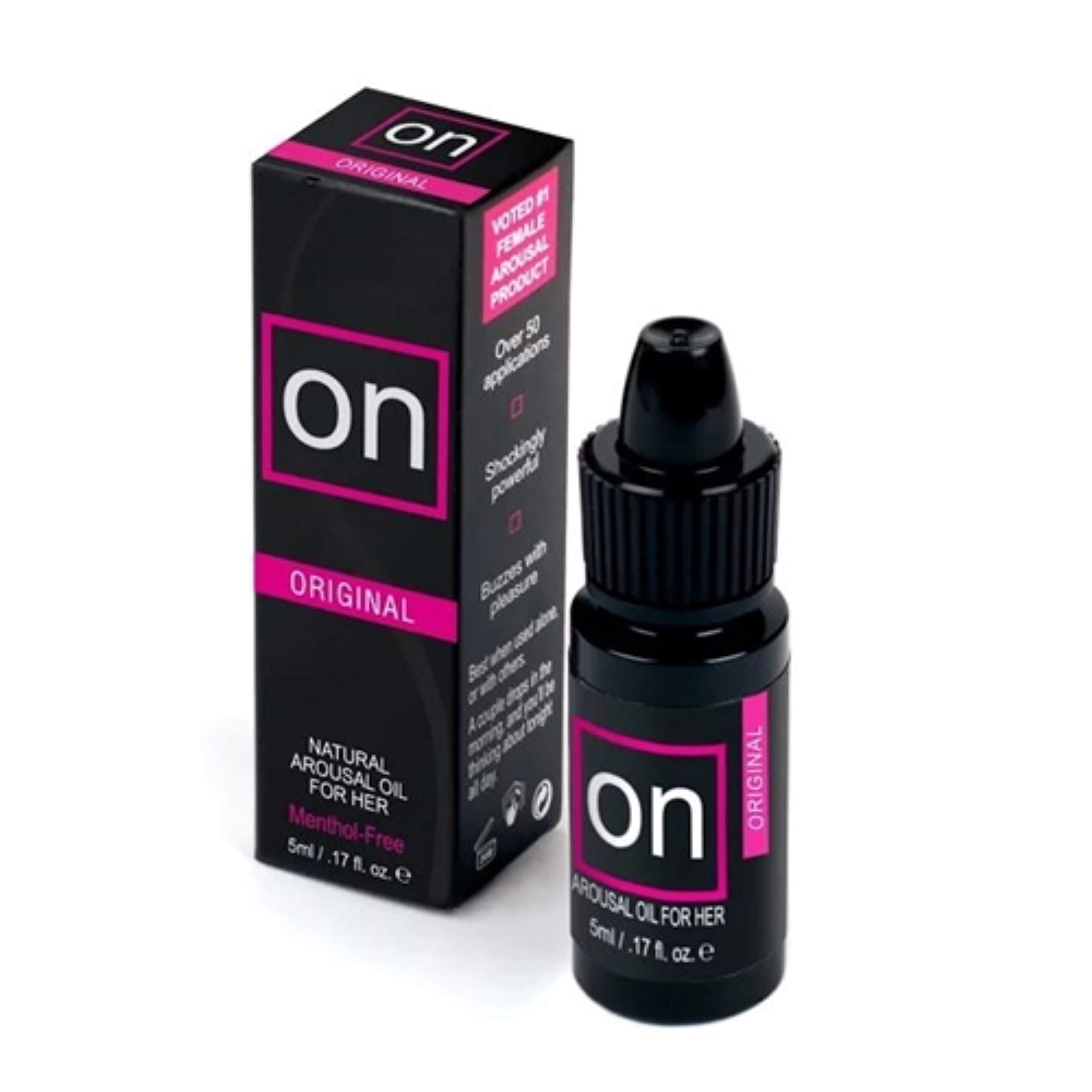 Original Oil for Her - 5ml (Boxed)