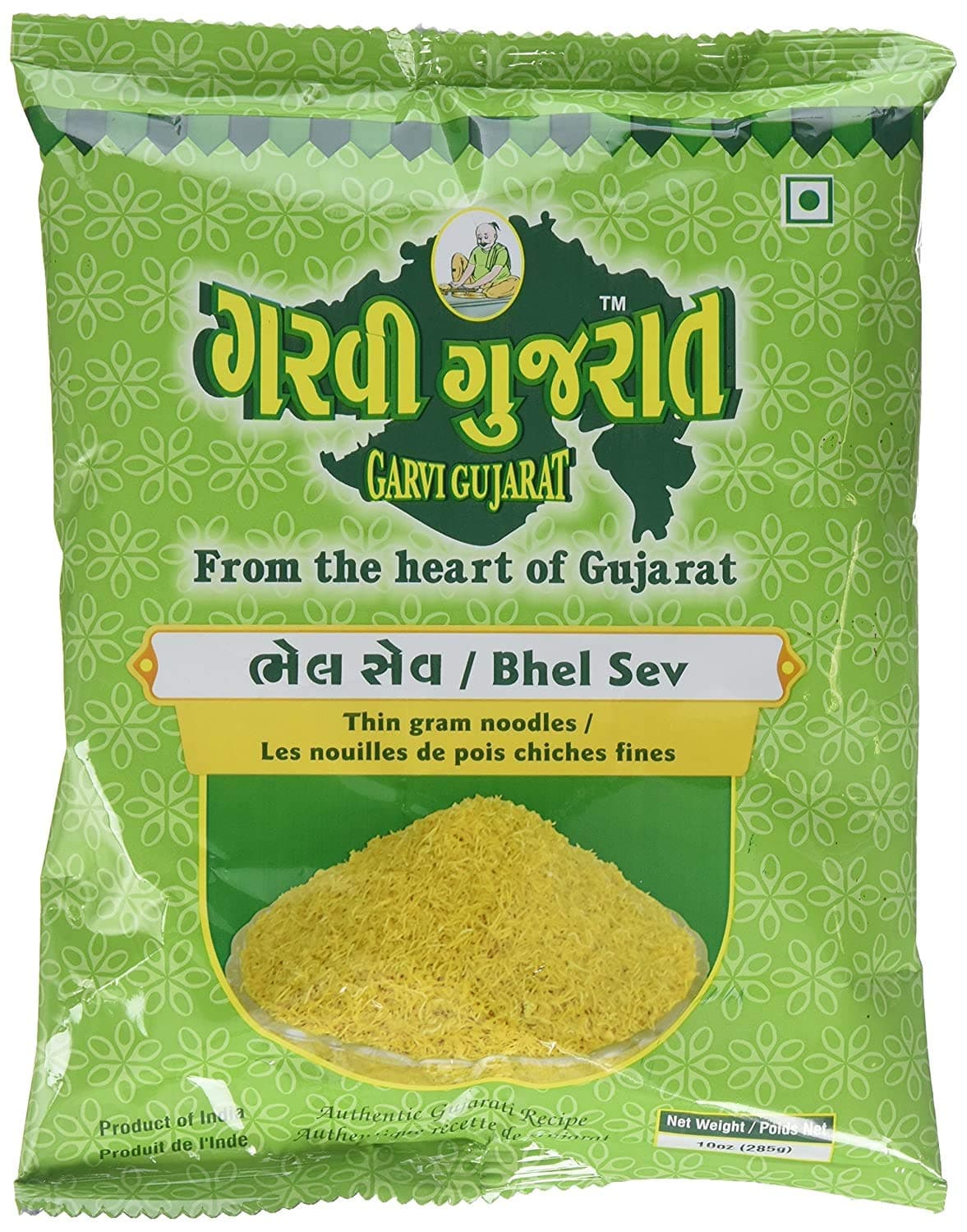 Garvi Gujarat - Bhel Sev (285 g)