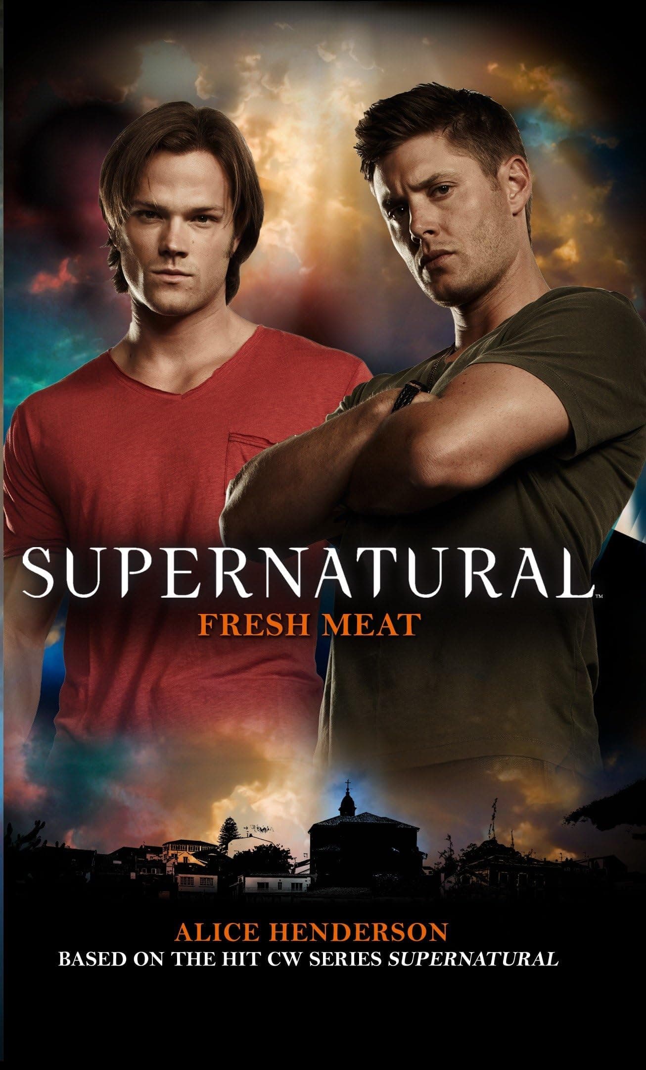Supernatural: Fresh Meat Mass Market Paperback – Big Book, 22 February 2013
