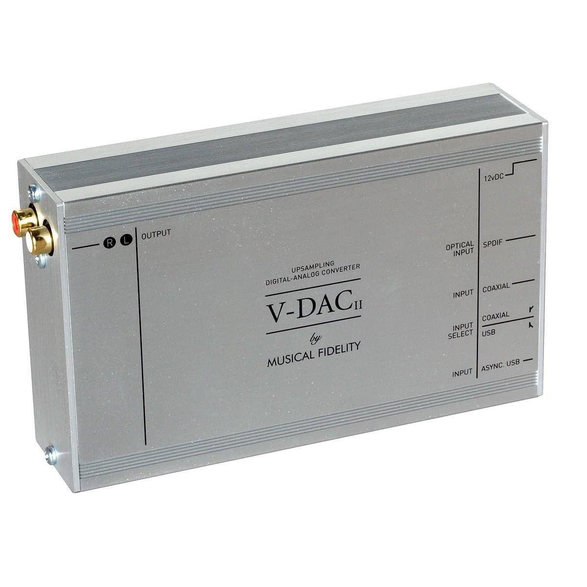 Musical Fidelity V-DAC MKII