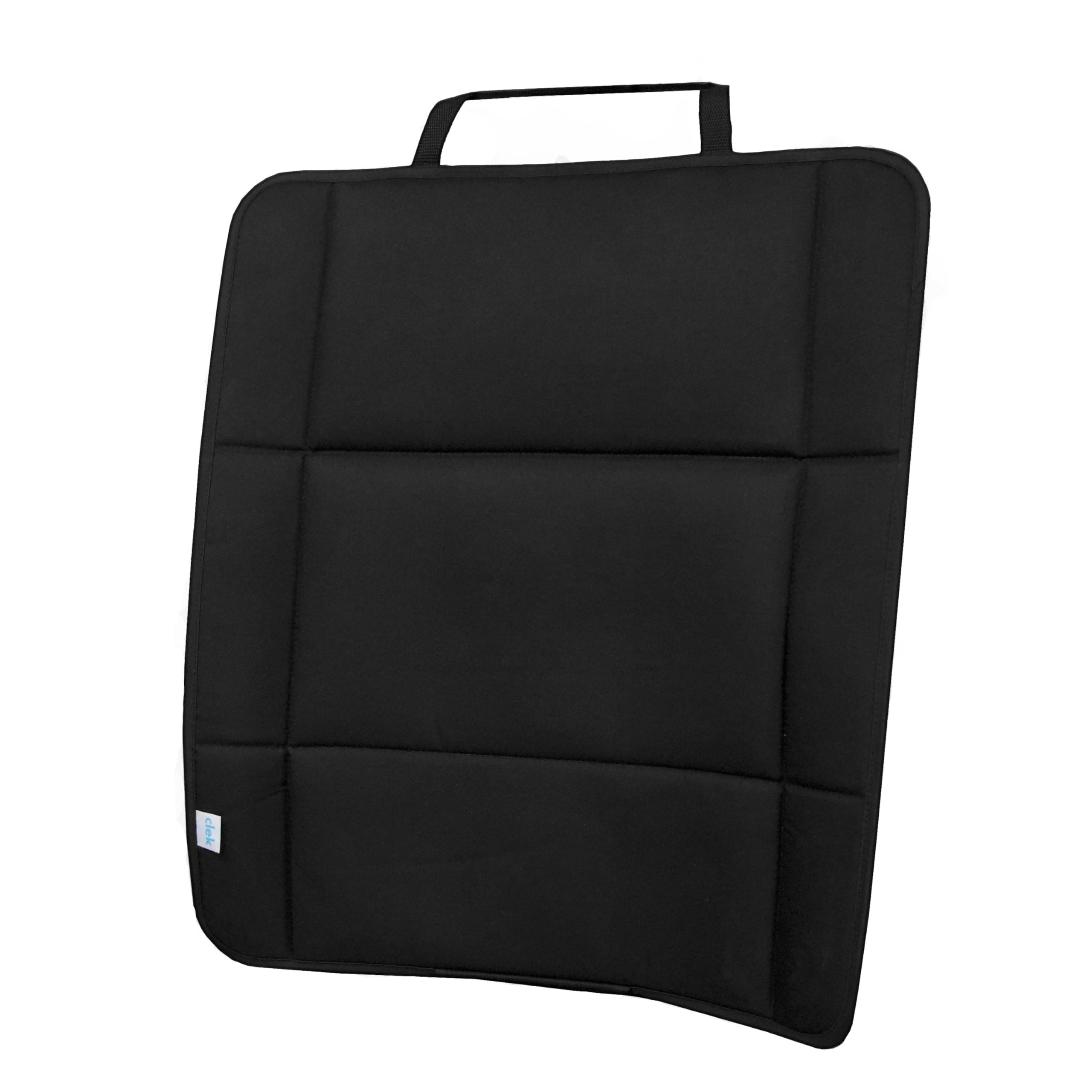 Clek Kick-Thingy Car Seat Protector for Back of Front Seat or Front of Back Seat to Prevent Kick Scuffs, Lightweight & Easy to Install