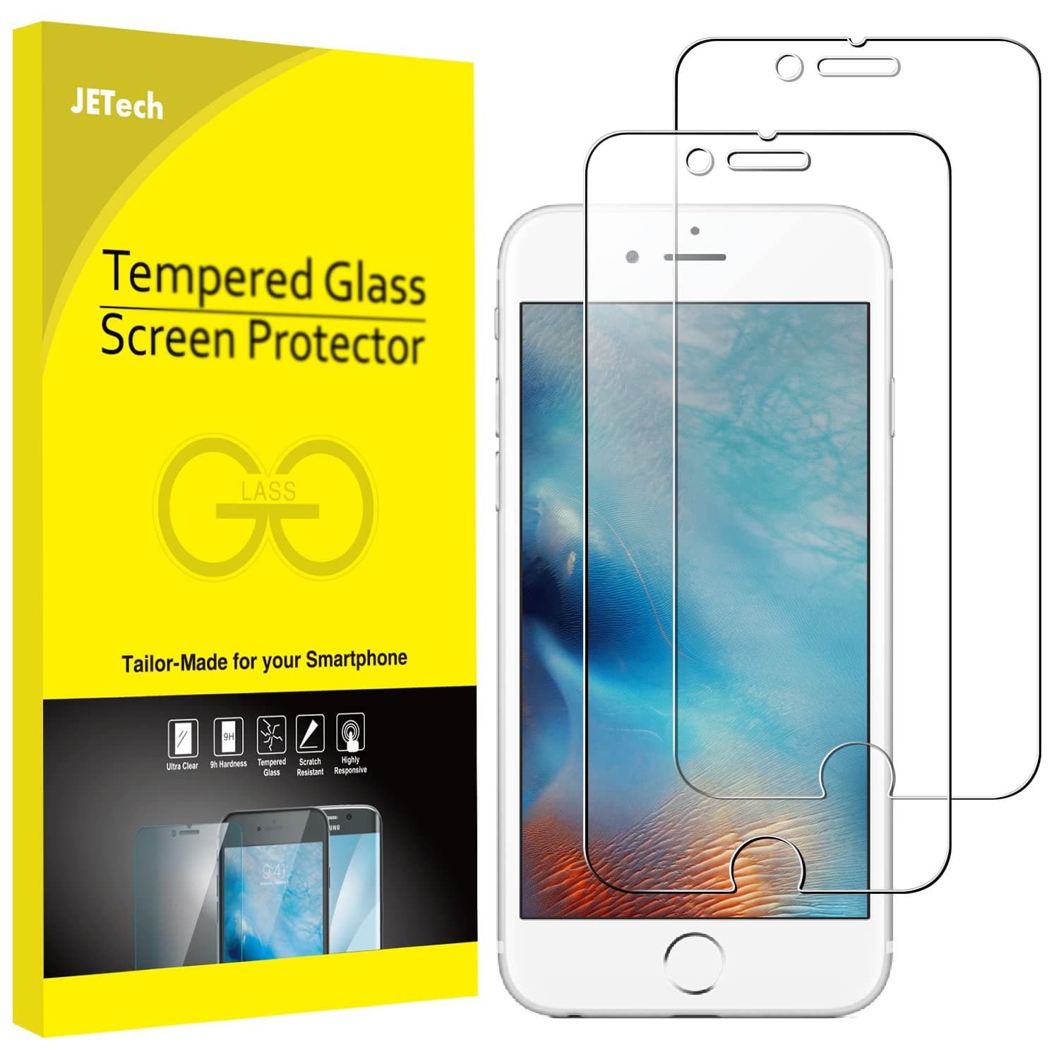 iPhone 6 Plus / 6s Plus Screen Protector
