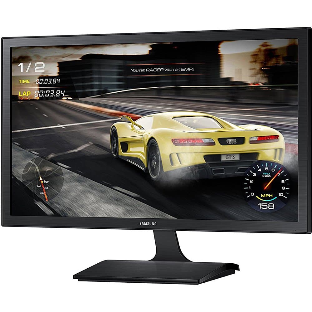 Samsung LS27E330HZX/ZA 27-Inch Gaming WQHD Monitor (1ms/ 60Hz/ Game Mode)