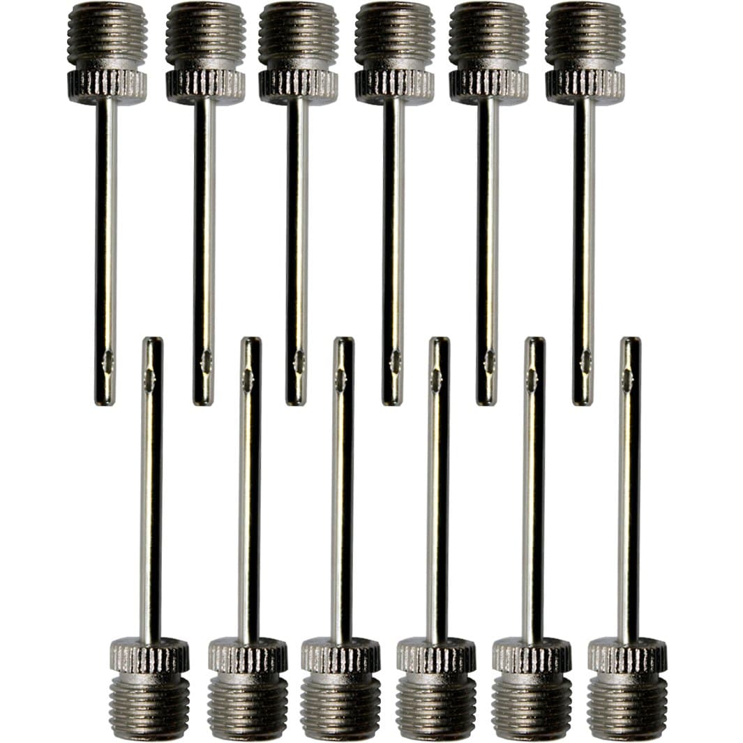 Rapid Flow Dual-Port Inflation Needles, TeamPack - 12 Each