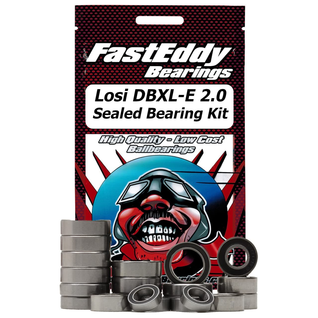 Losi DBXL-E 2.0 Sealed Kit