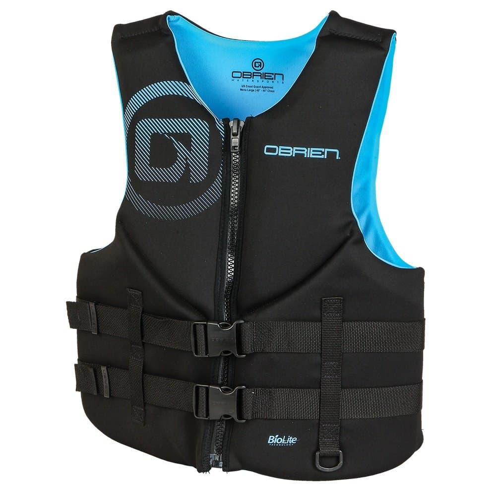 Obrien Traditional Neoprene Life Vest Mens