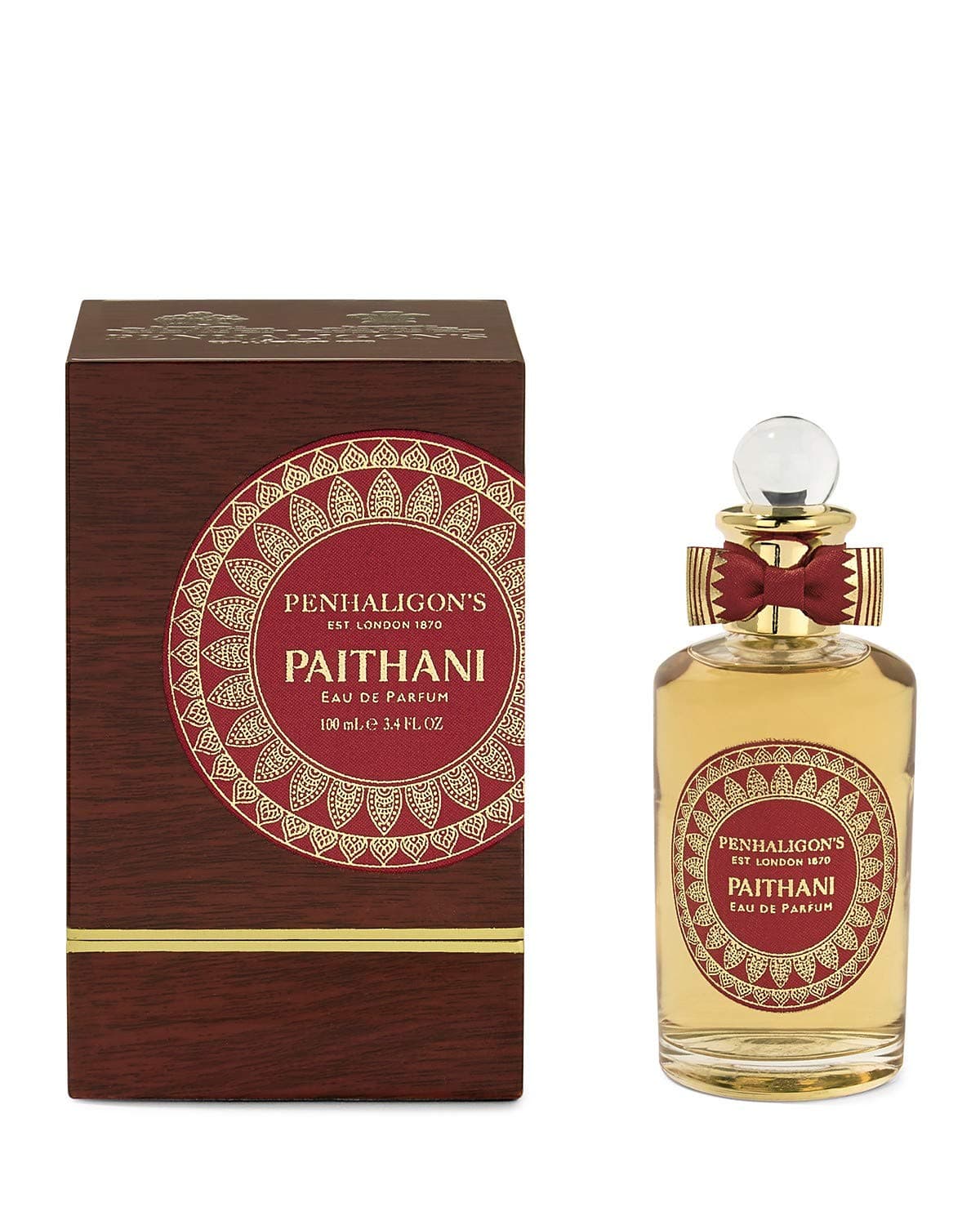 Penhaligon's Trade Routes Paithani Eau de Parfum, 100 ml