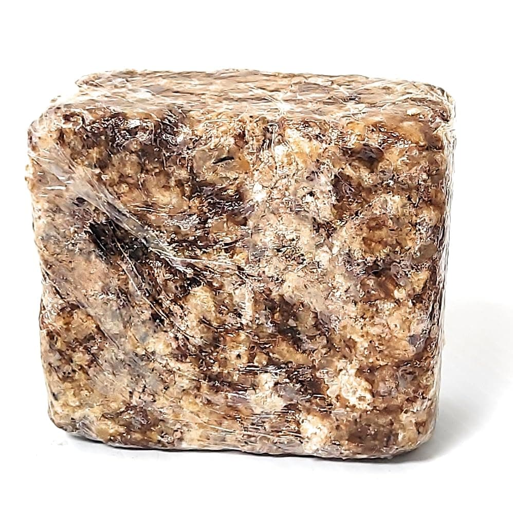 African Black Soap (Ose Dudu) 1lbs. Product of West Africa