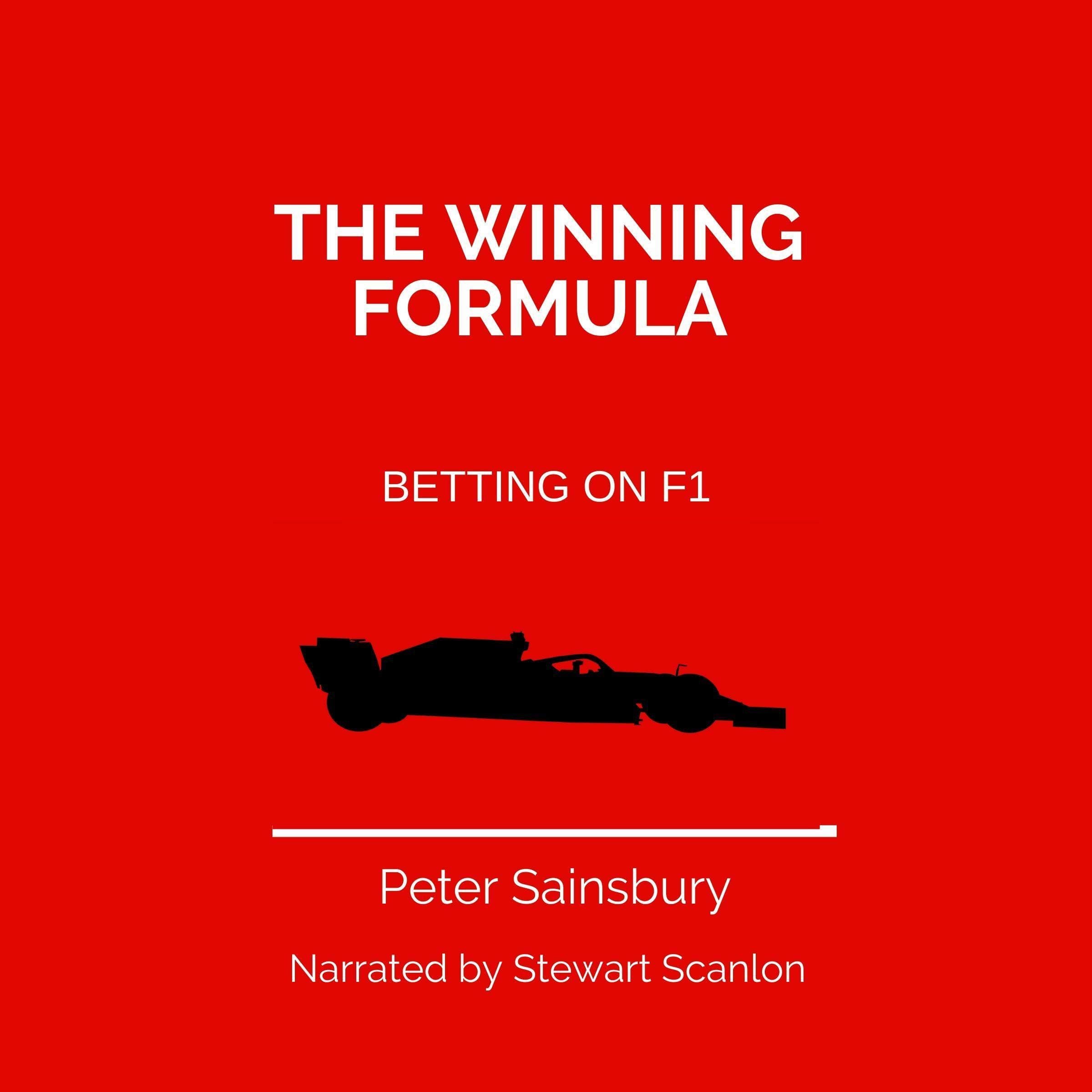 The Winning Formula: Betting on F1