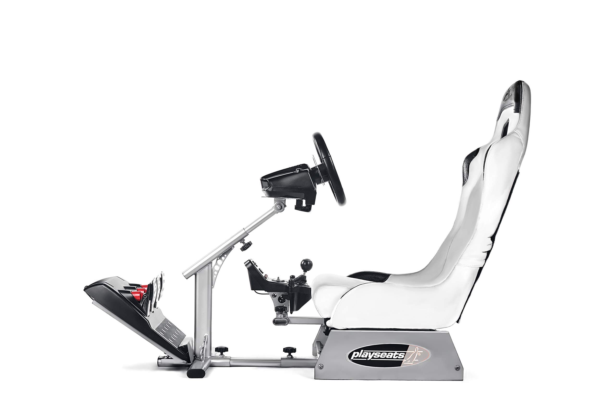 DOF Reality Motion simulator platform M2 for PlaySeat or Next Level GT Ultimate or GT Omega ART (2 Movements Axis) Flight, Racing car plane cockpit