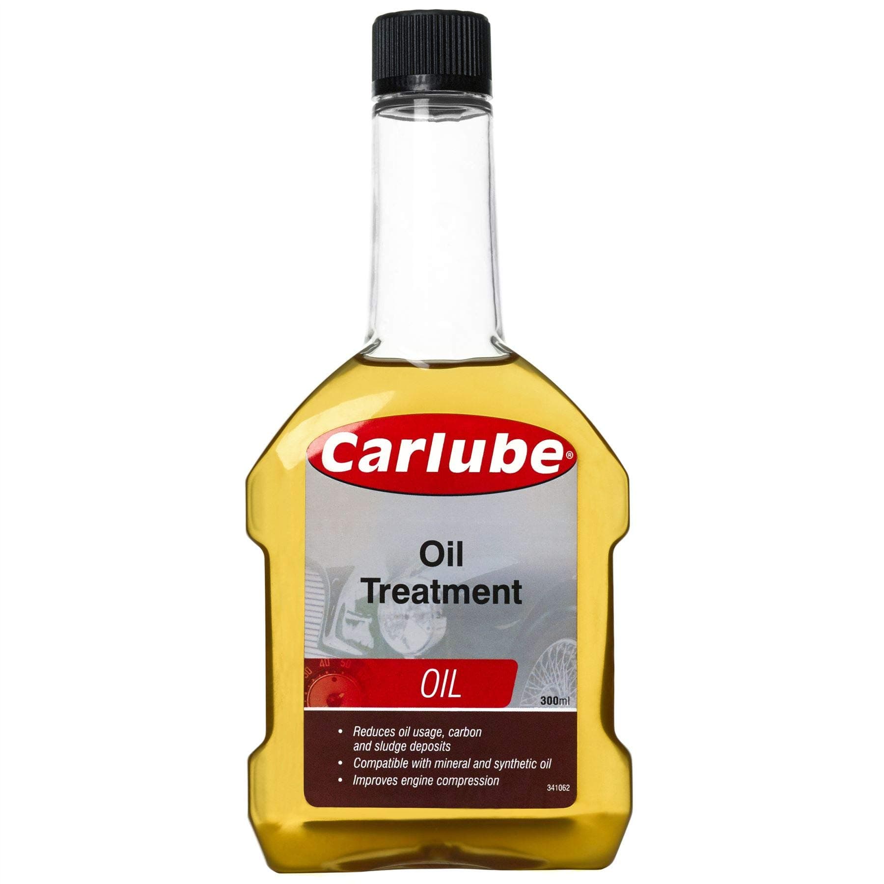 CarlubeQOT300 Oil Treatment 300ml regular