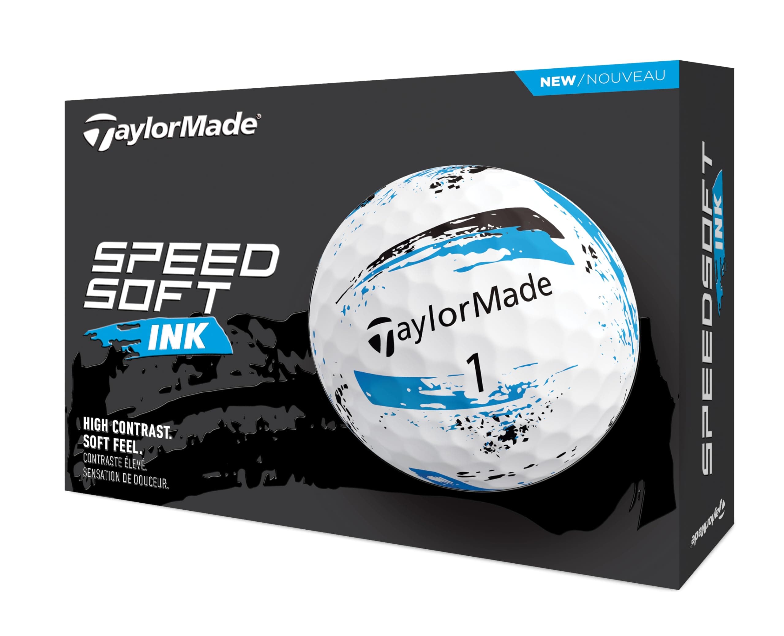 Speedsoft Golf Balls