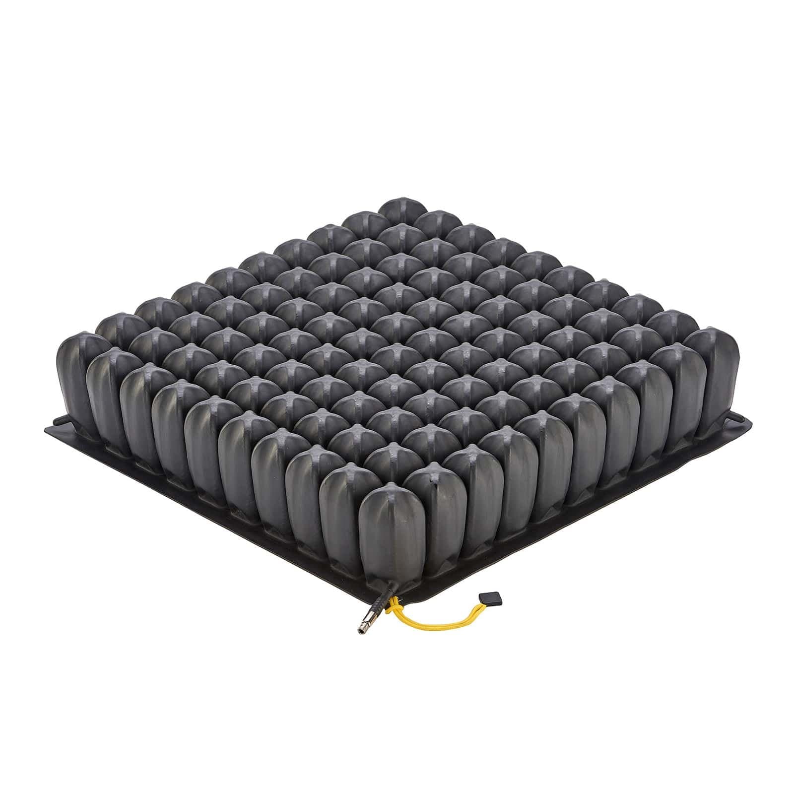 16 X 16 High Profile Single Valve Wheelchair Seating and Positioning Seat Cushion
