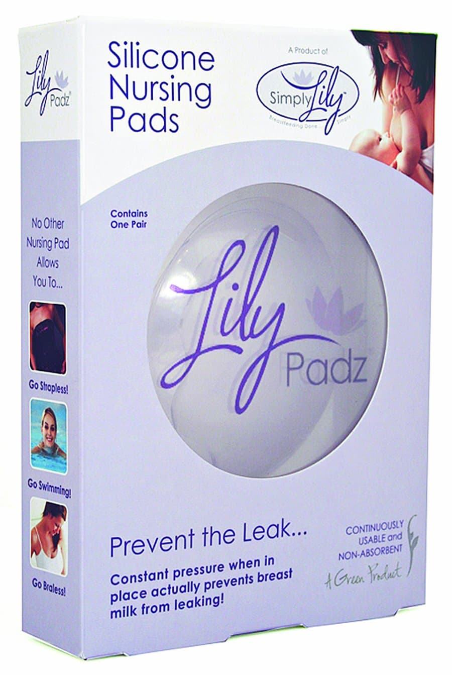 Non Absorbent Breast Pads