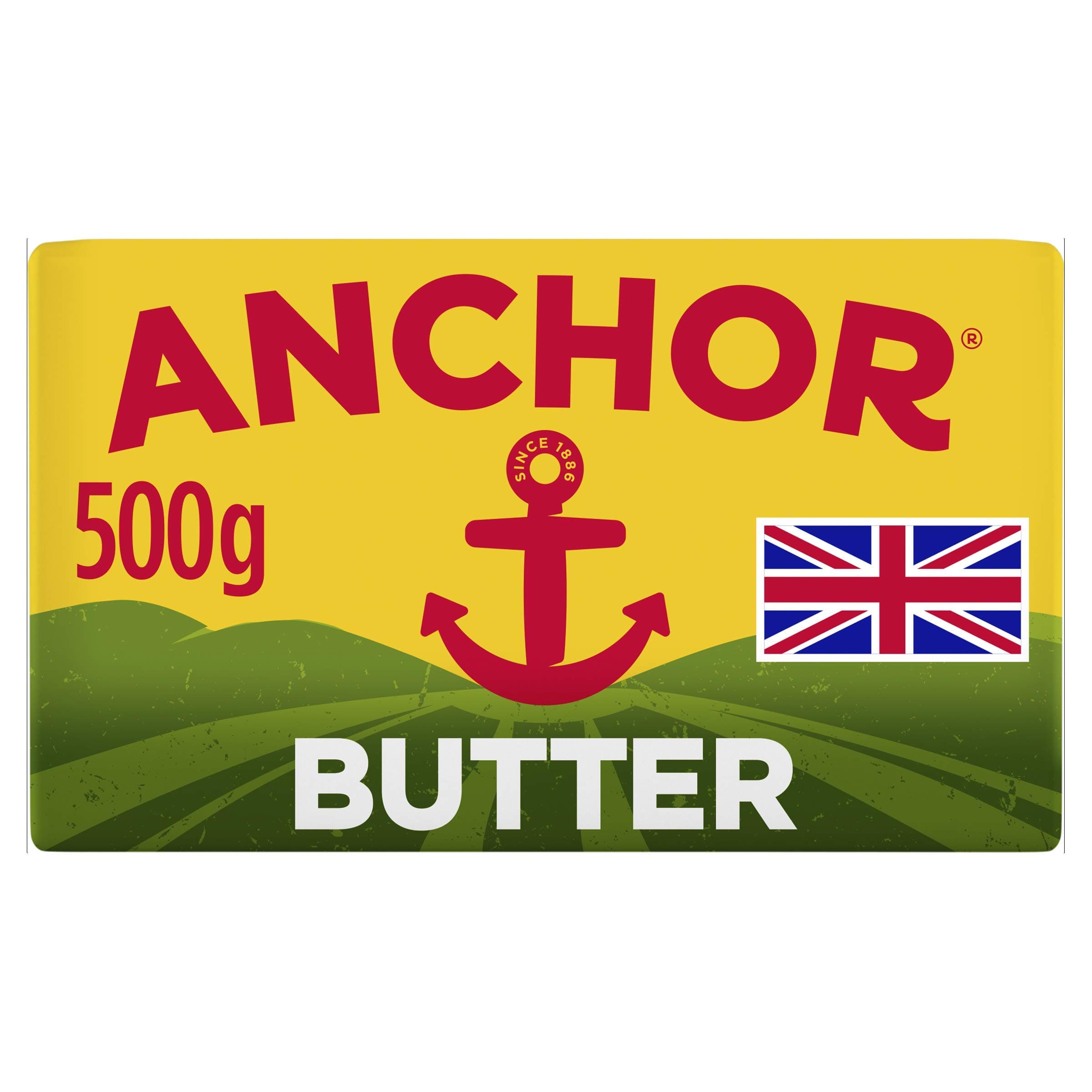 Anchor Salted Butter 500 g