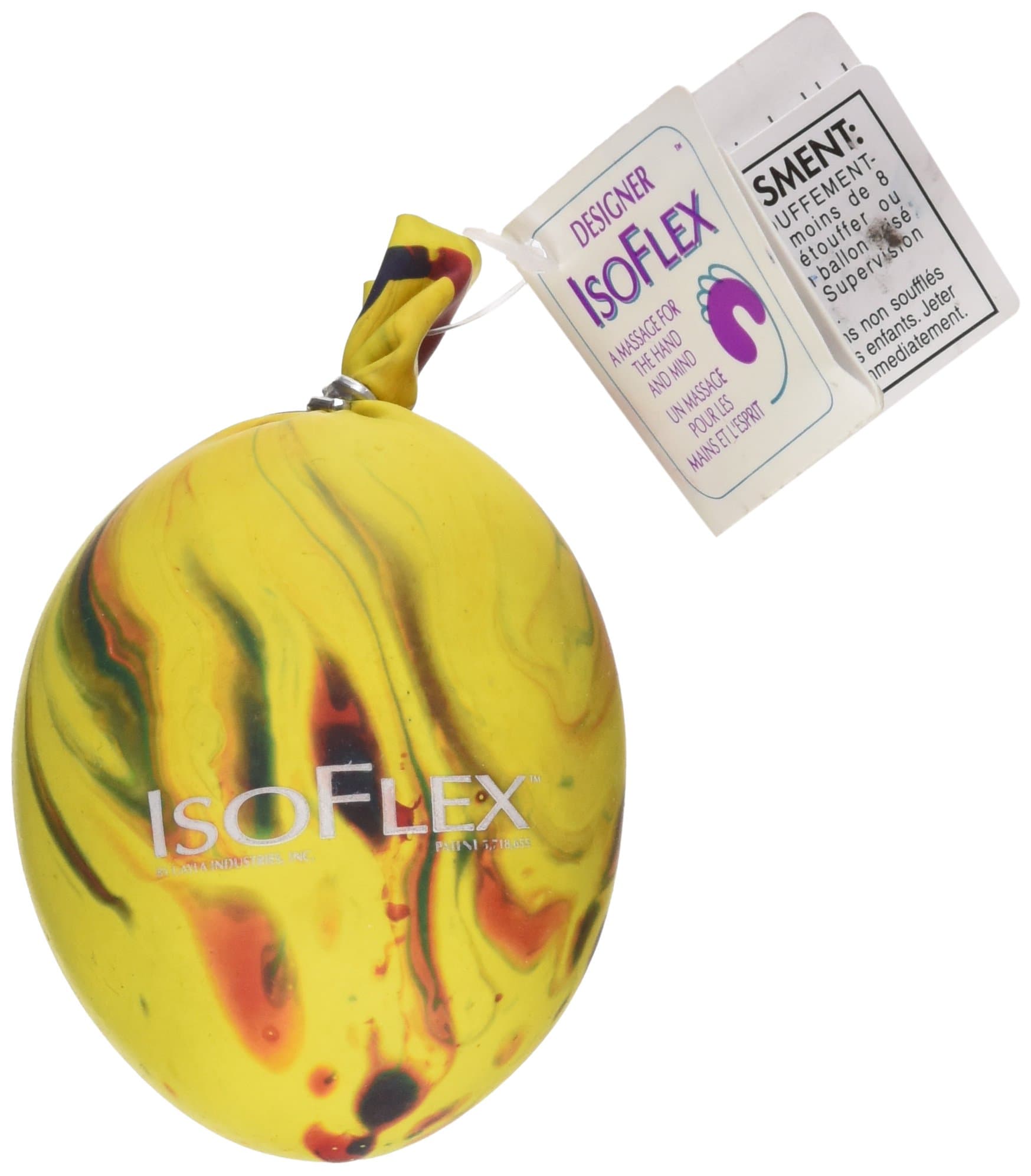 Gayla Isoflex 32090 Stress Ball Assorted Colors