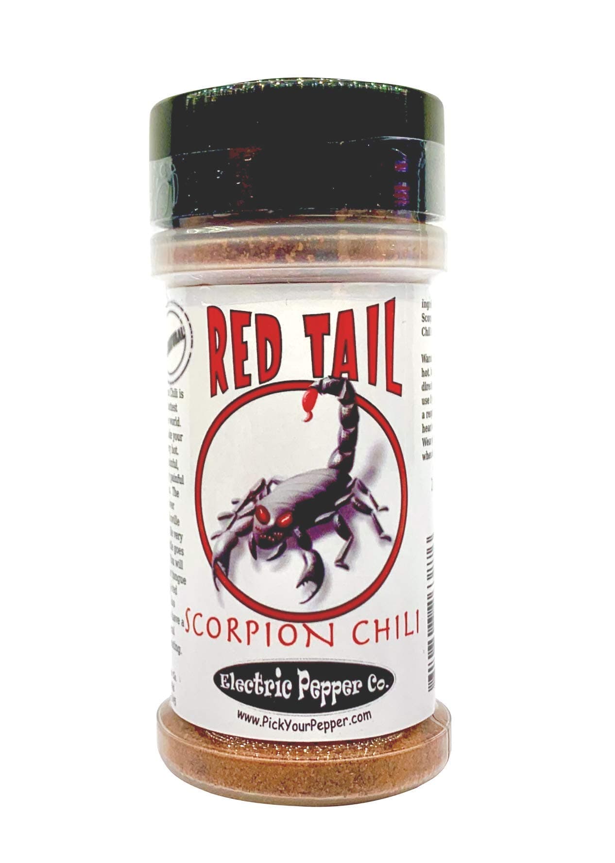 Scorpion Chili Powder Spice Seasoning Trinidad Moruga