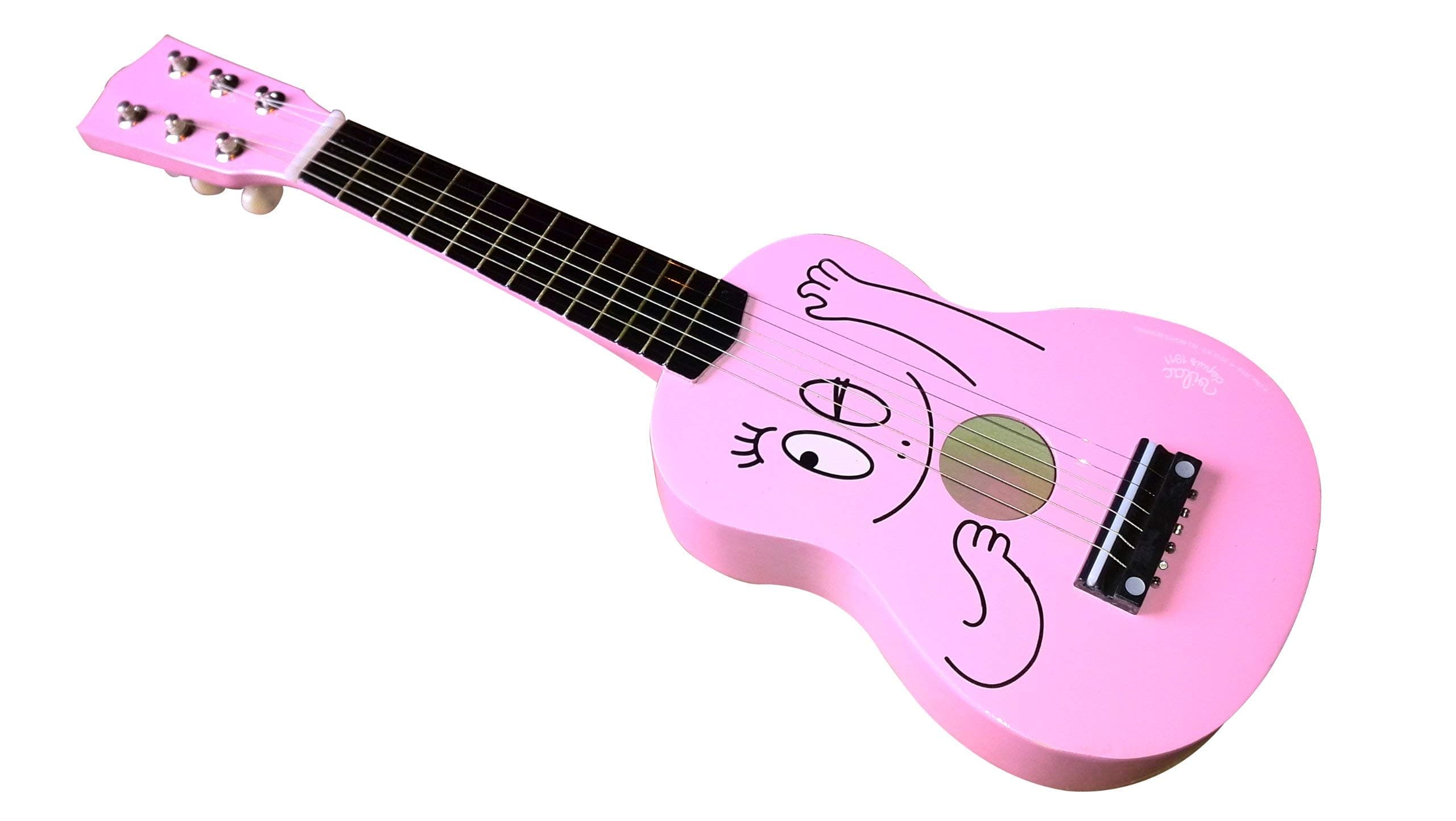 Vilac Barbapapa Guitar
