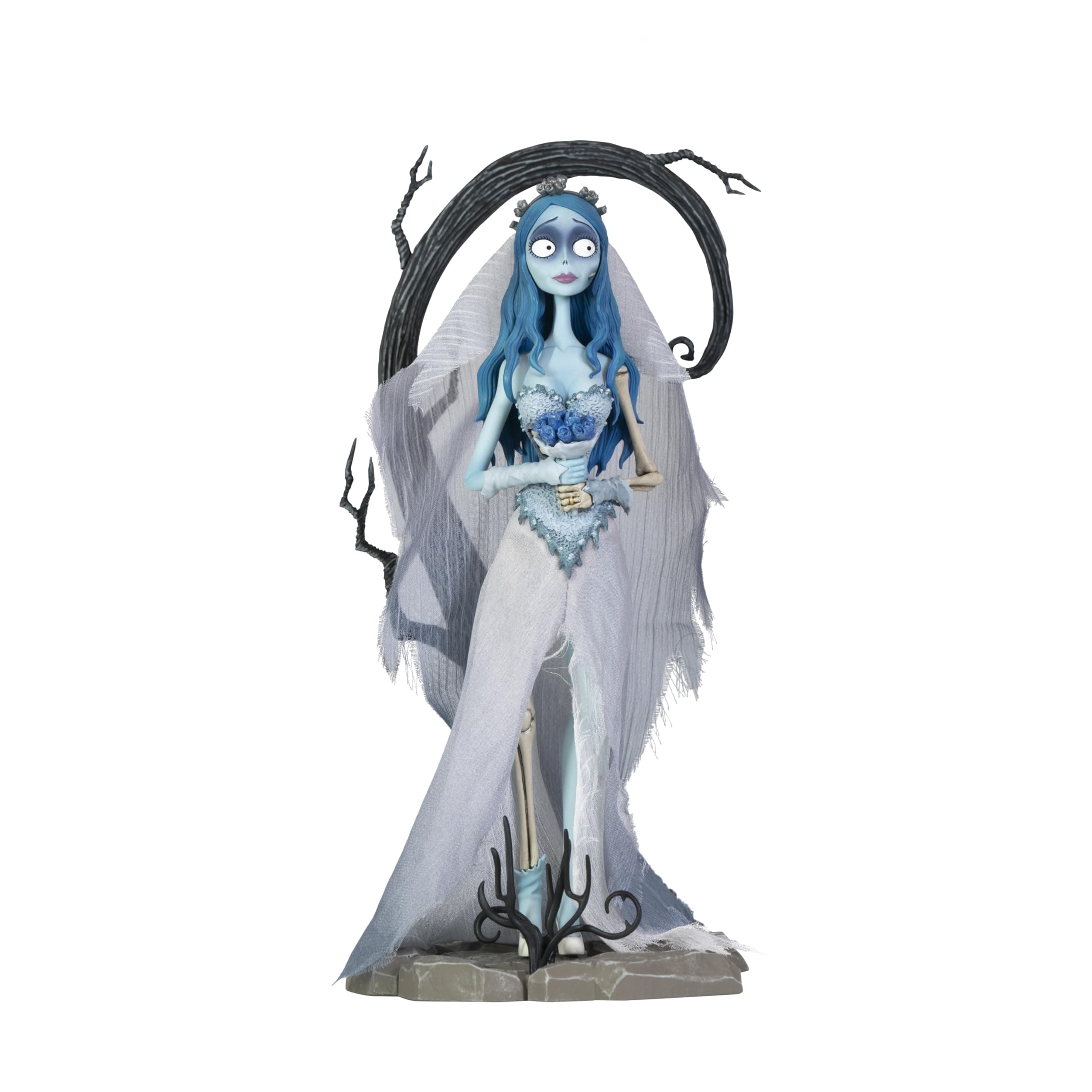 ABYSTYLE Studio Corpse Bride Emily 1:10 Scale Collectable PVC Figure