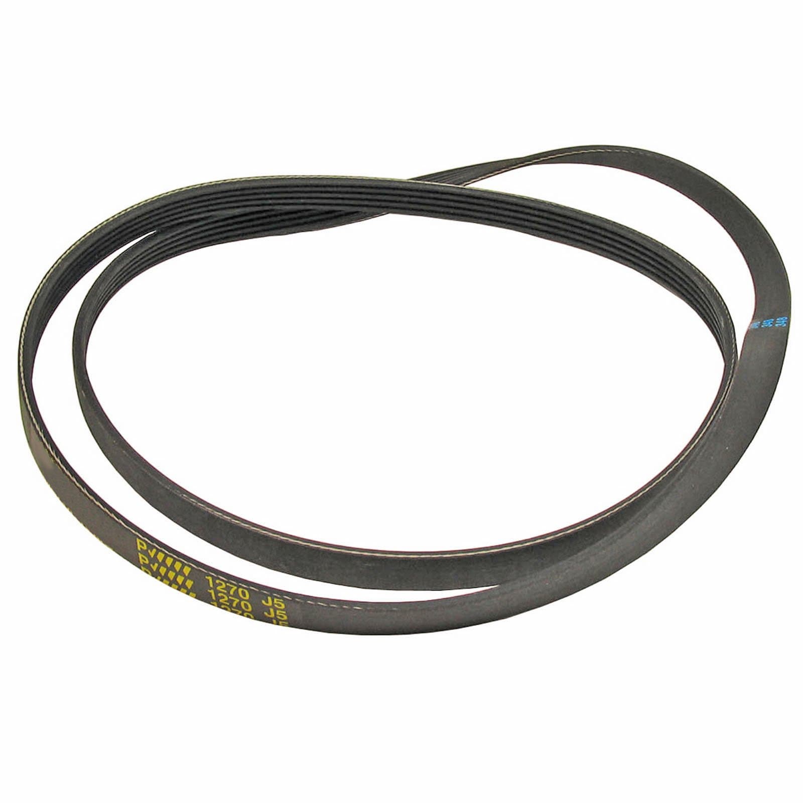 SPARES2GO 1270J5 12370 J5 Drive Belt for Samsung Washing Machines