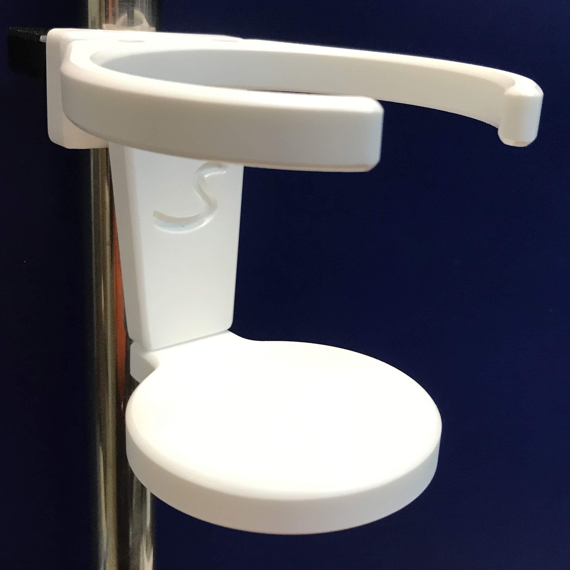 Versatile Pivoting Drink Holder