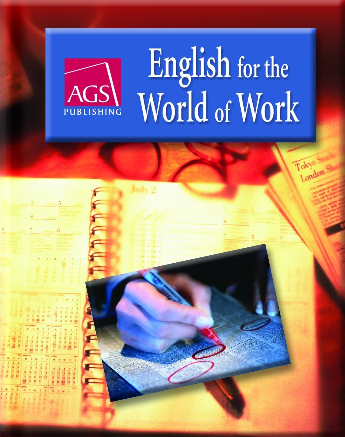 English for the World of Work Hardcover – January 1, 2006
