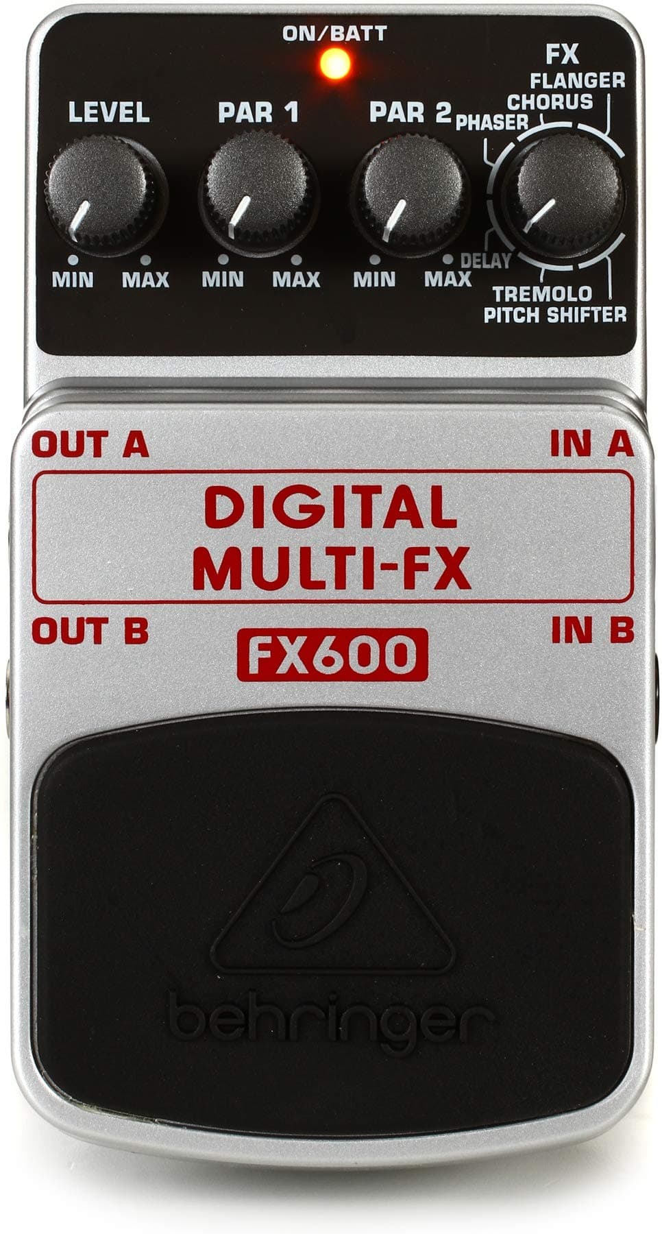 – FX600 Digital Multi-Effects Pedal