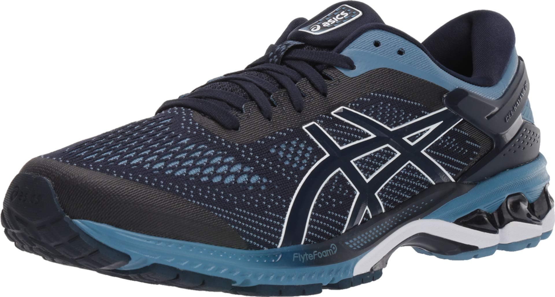 ASICS Men's Gel-Kayano 26 Running Shoes