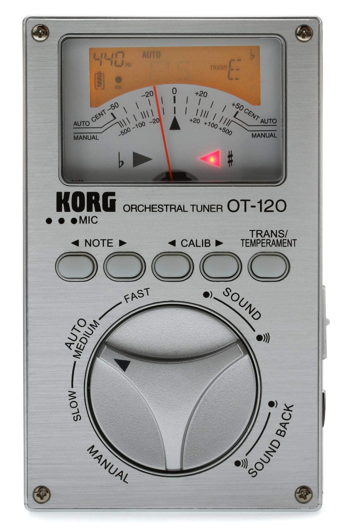 OT-120 Orchestral Tuner