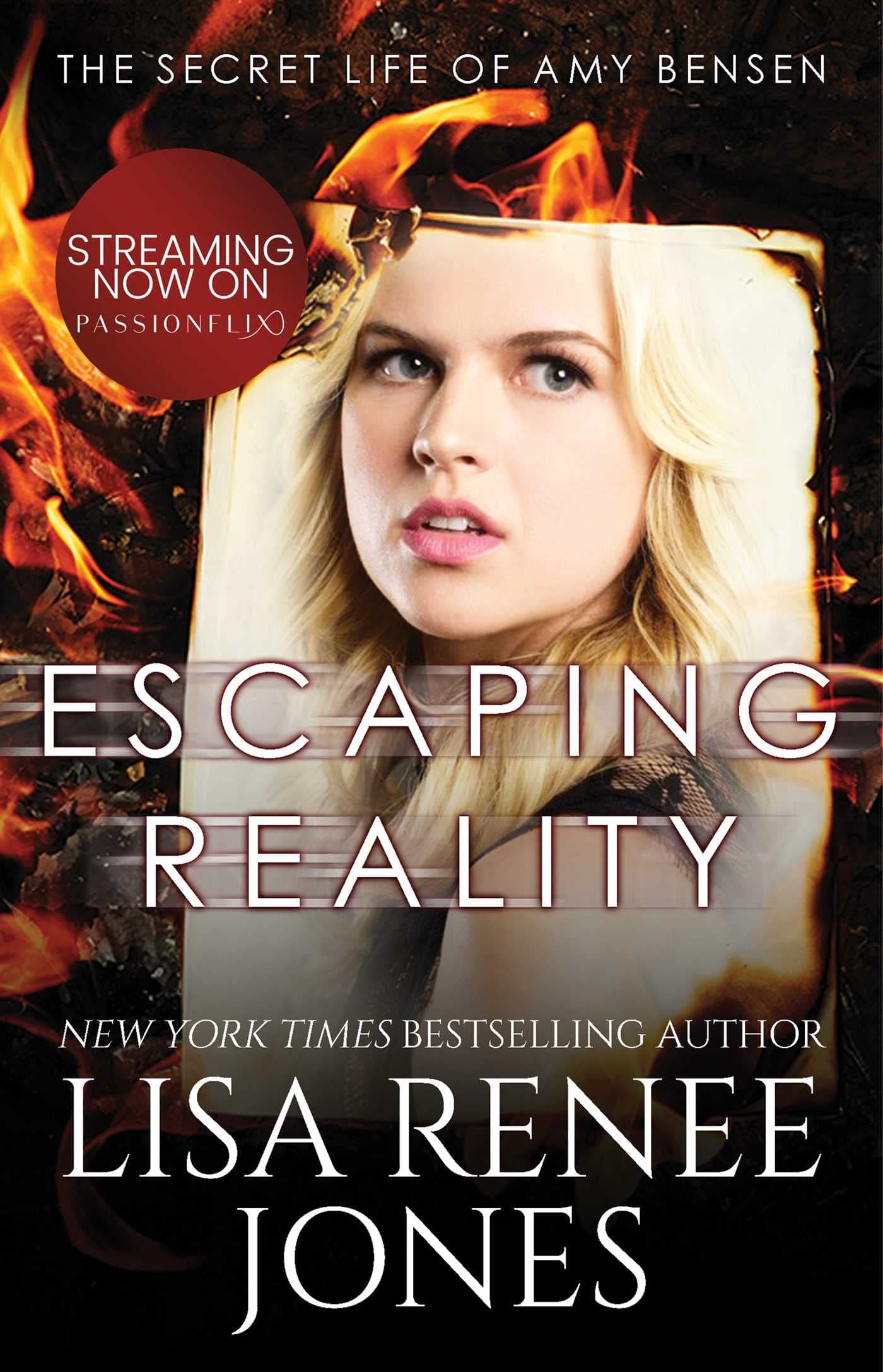 Escaping Reality (The Secret Life of Amy Bensen) Paperback – May 5, 2015