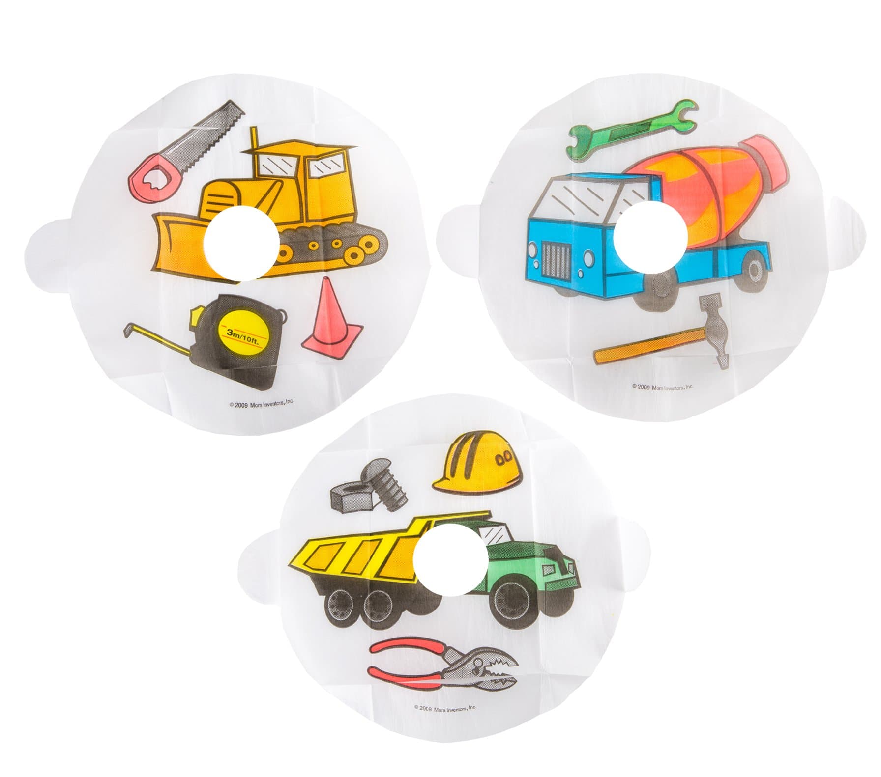 Tinkle Targets Construction