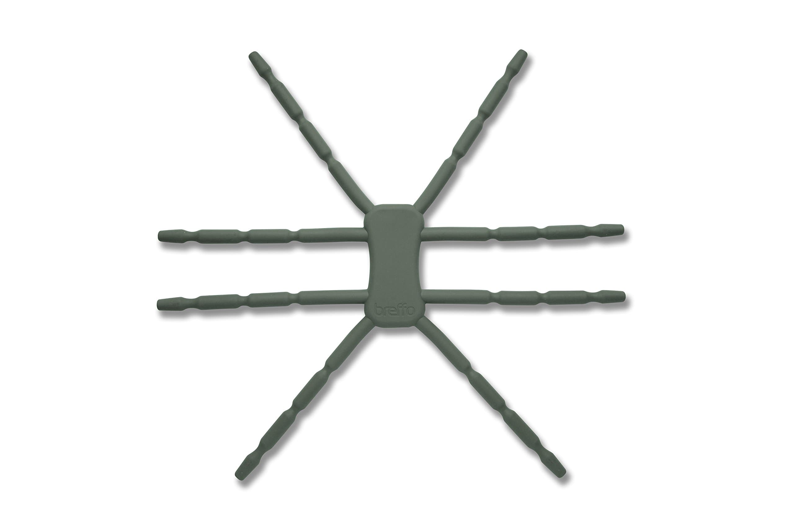 Breffo Spiderpodium for Tablet - Graphite