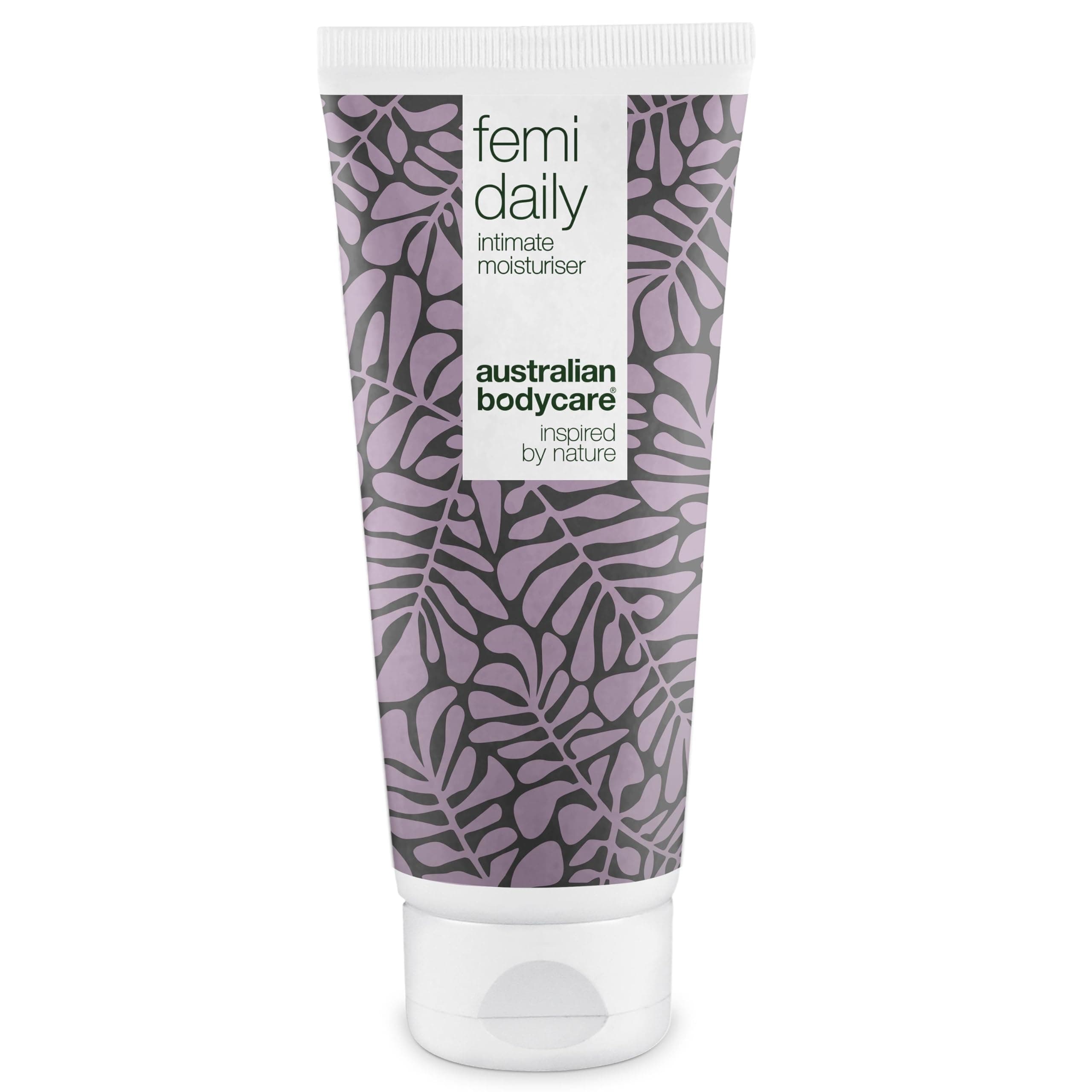 Australian Bodycare Femi Daily 200ml | Vaginal moisturizer for vaginal dryness | Clinically Proven = Helps Reduce Vaginal Dryness, Itching & unwanted Odour | With 100% Natural Tea Tree Oil