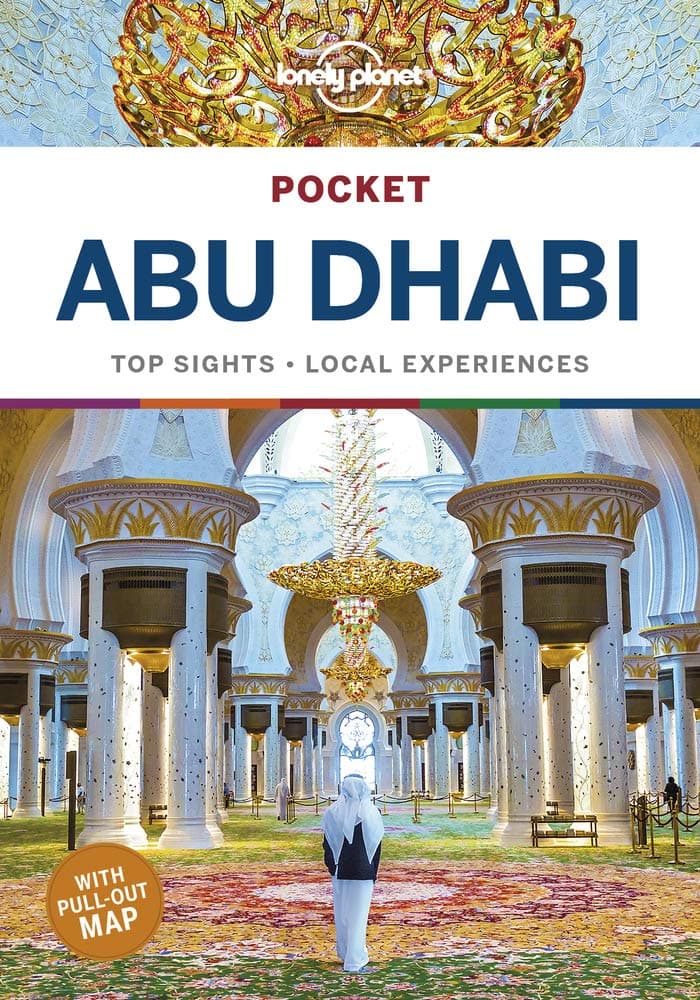 Lonely Planet Pocket Abu Dhabi (Pocket Guide) Paperback – Folded Map, September 17, 2019