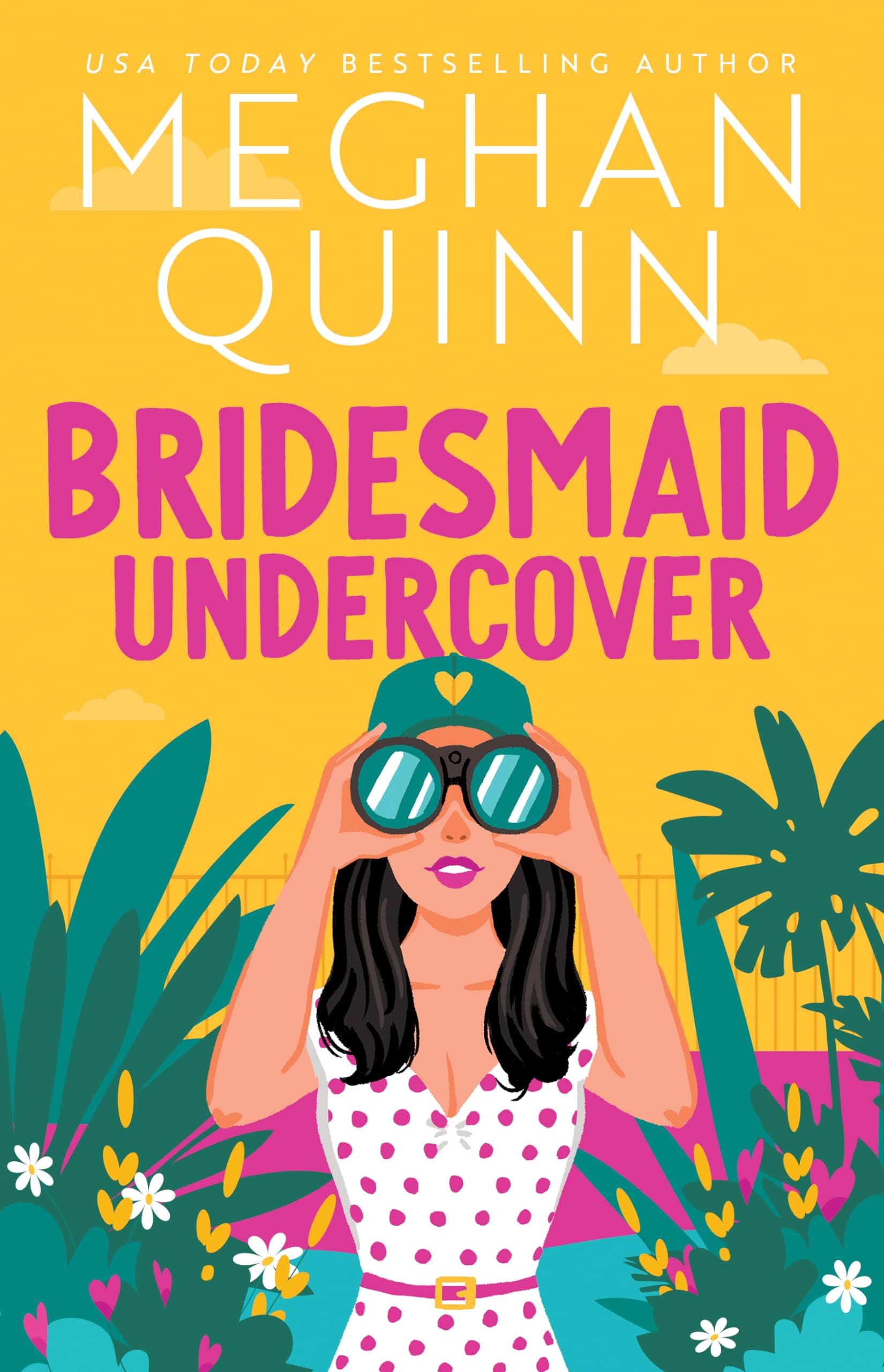Bridesmaid Undercover (Bridesmaid for Hire)