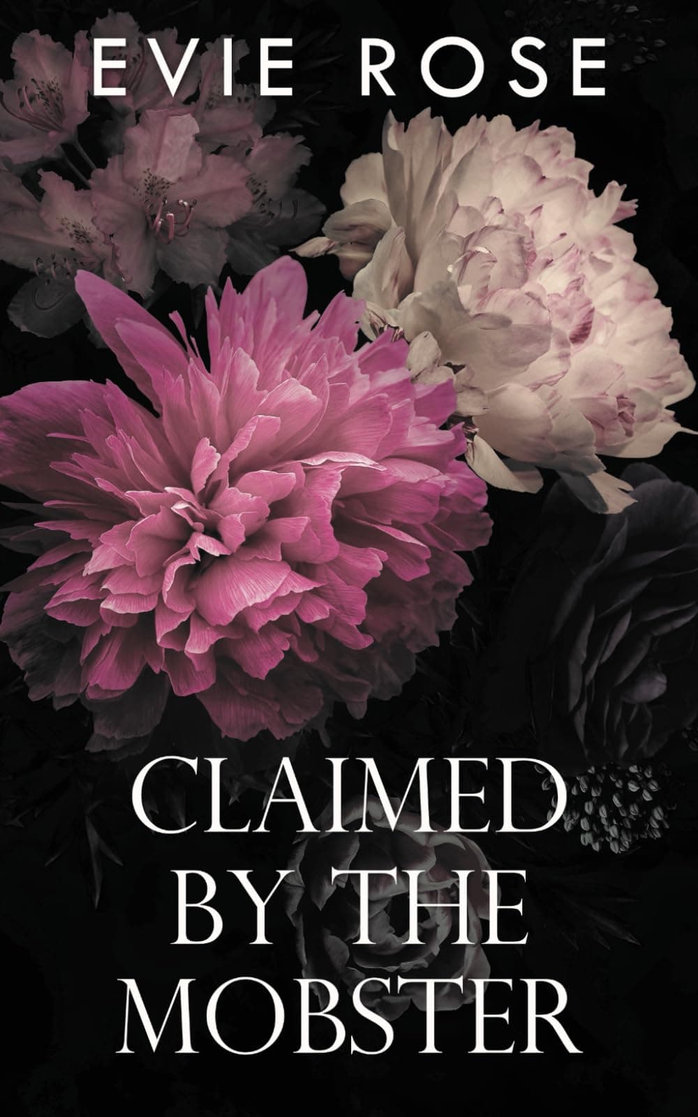 Claimed by the Mobster: an Age Gap Mafia Romance (London Mafia Bosses)