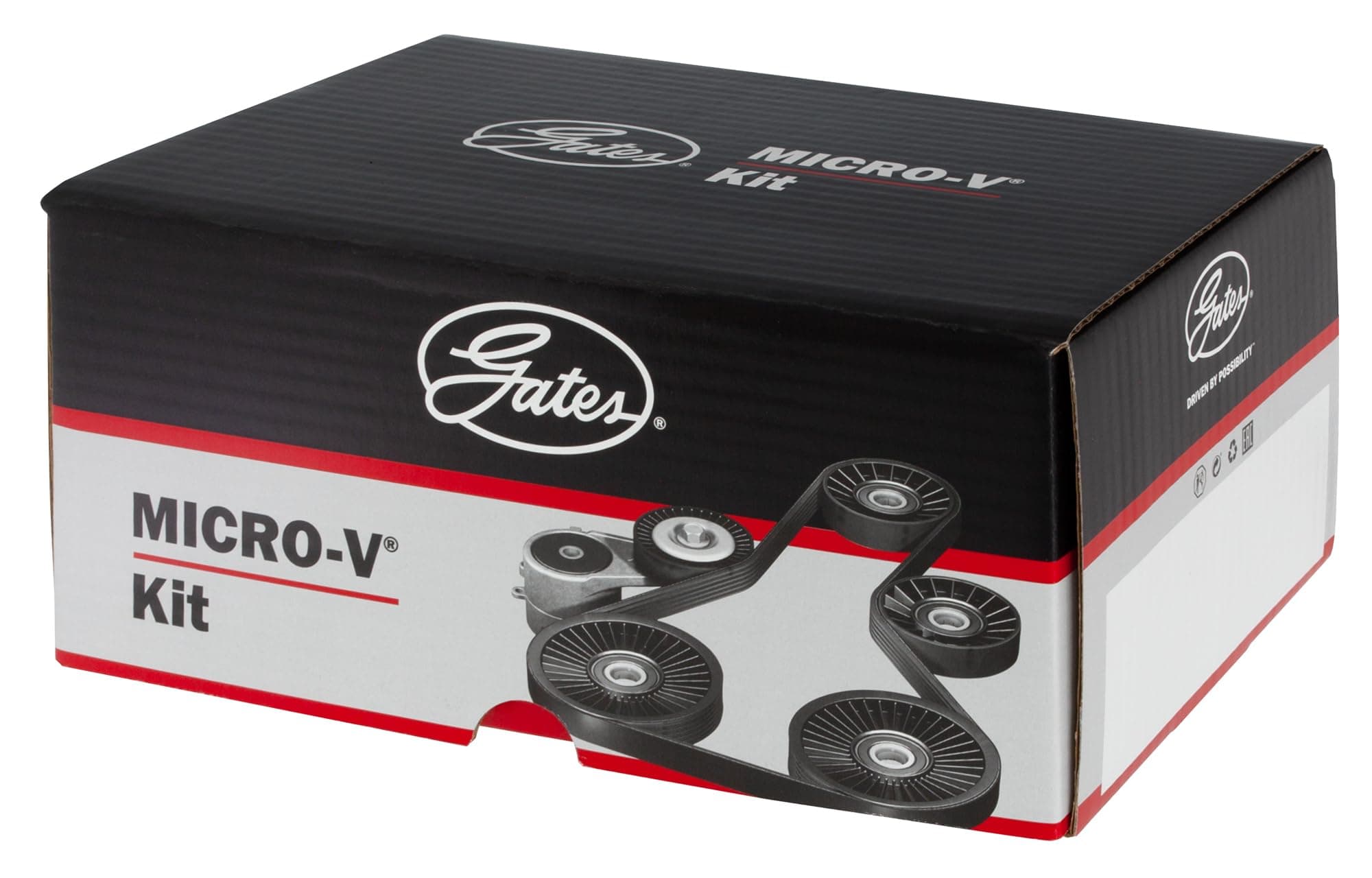 GATES Micro-V Kit K096PK1685