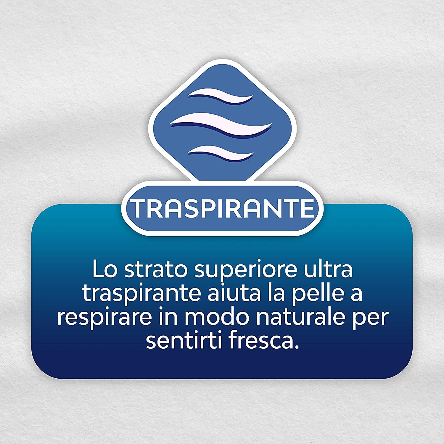 Nuvenia Sanitary Pads Normal with Wings, with SecureFit – 16 Pieces