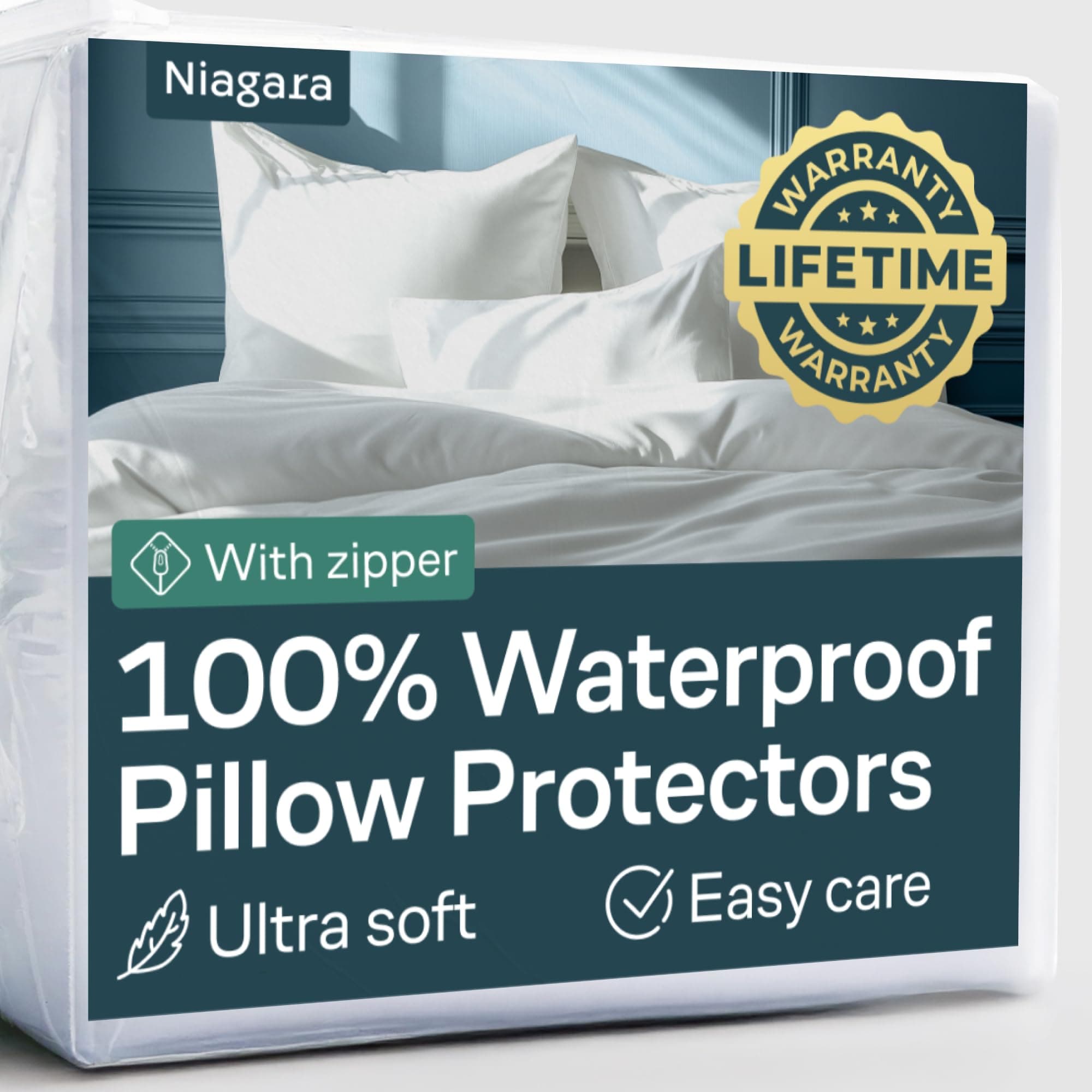 Pillow protector Standard size