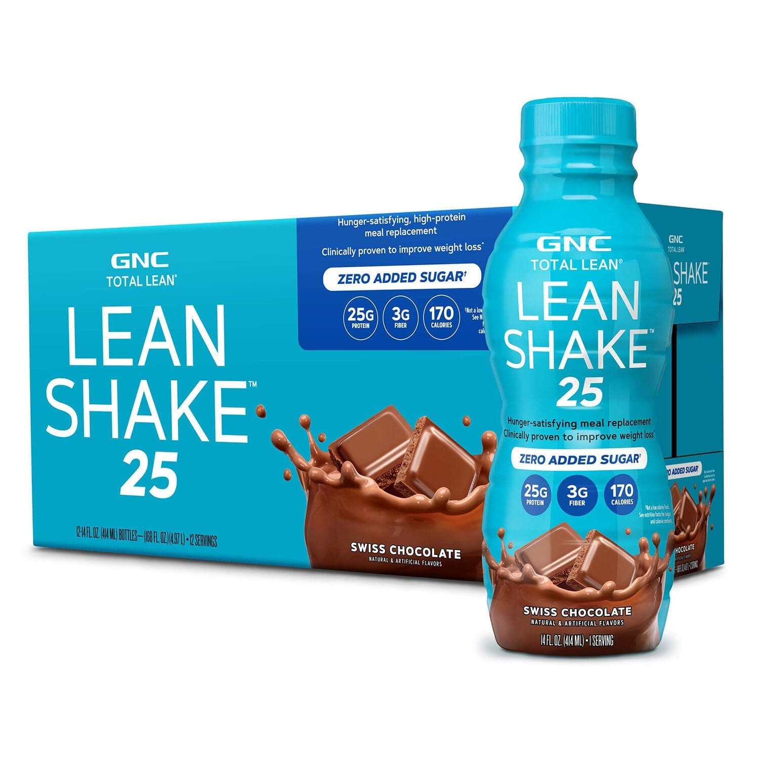 Lean Shake 25