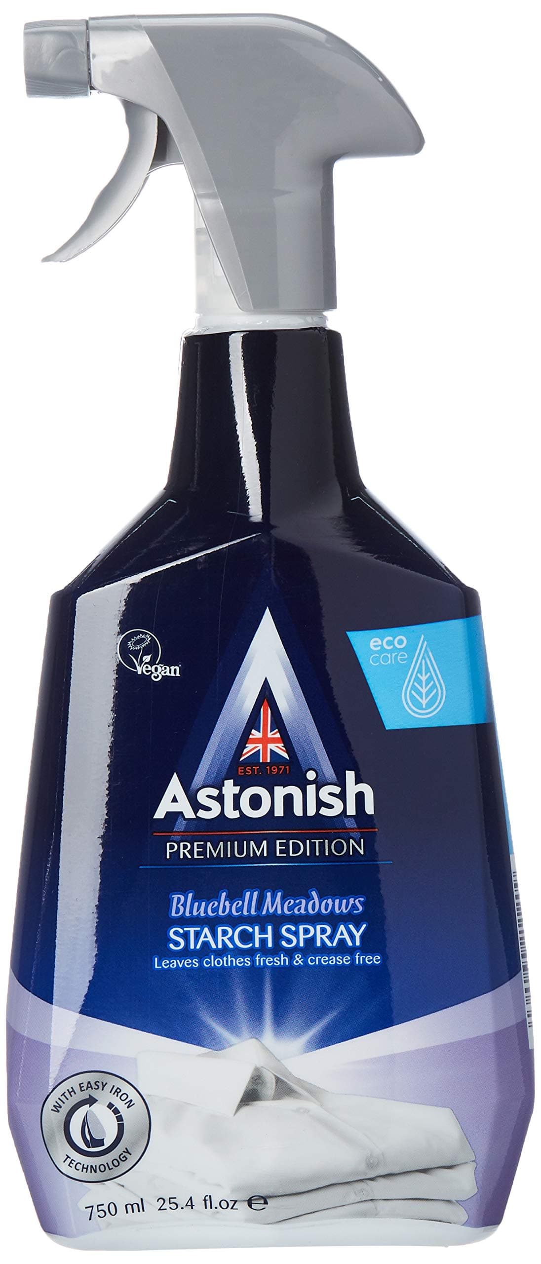 Astonish Starch Spray, 750 ml