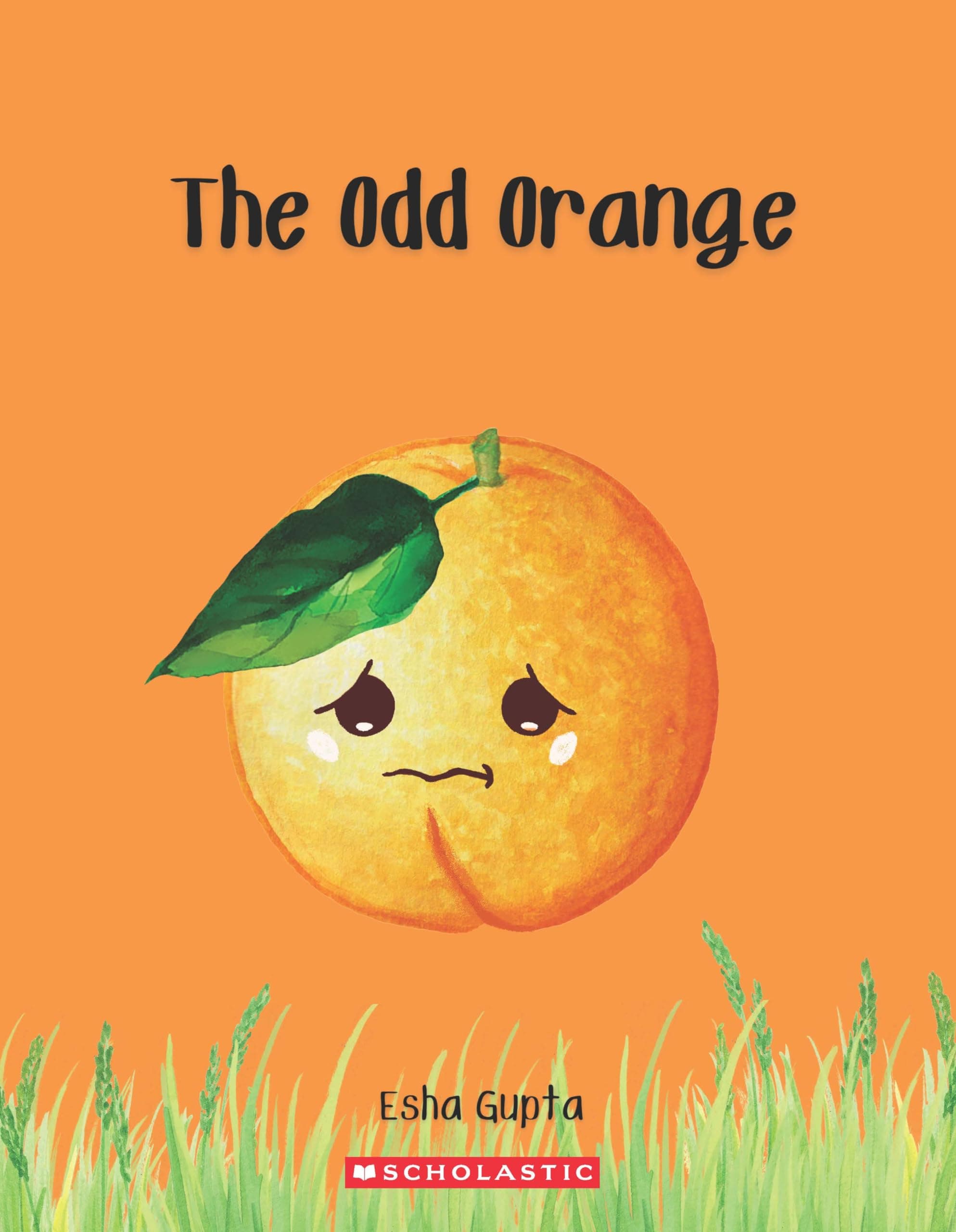 THE ODD ORANGE