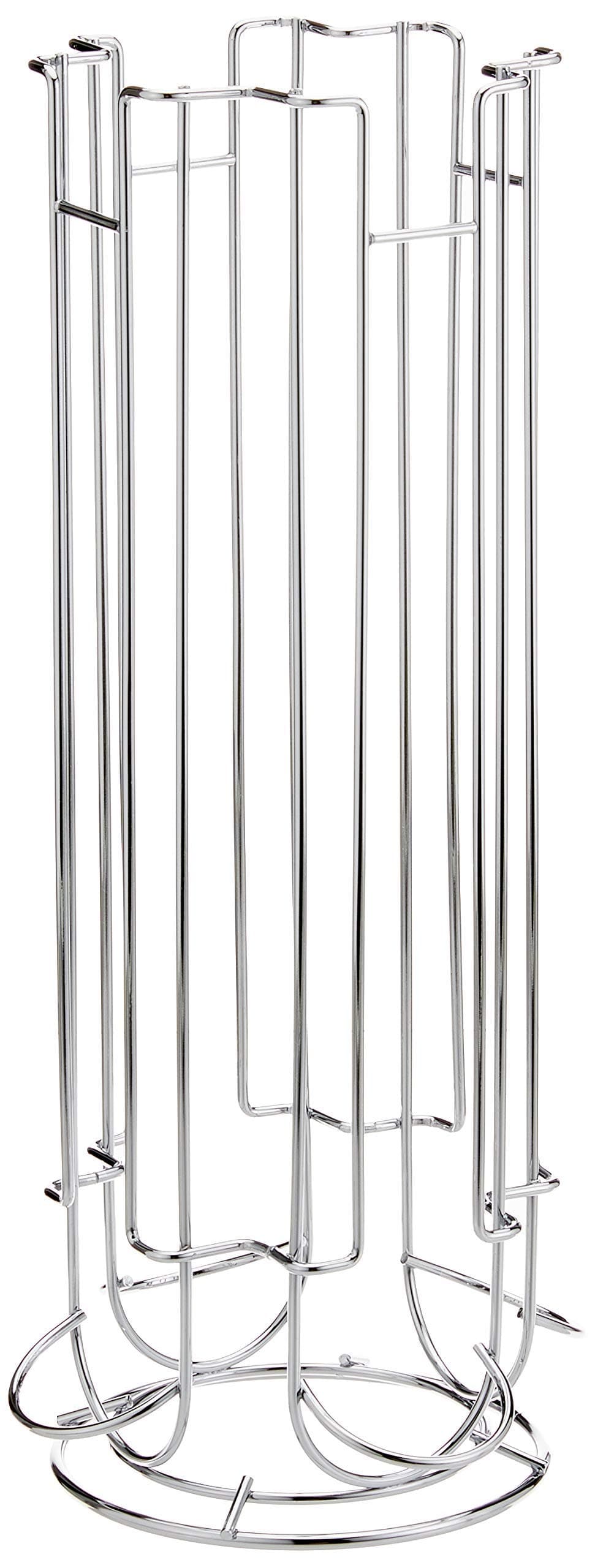 Tavola Swiss"Parco L-Linie" Capsule Dispenser for 24 Dolce Gusto Capsules, Multi-Colour